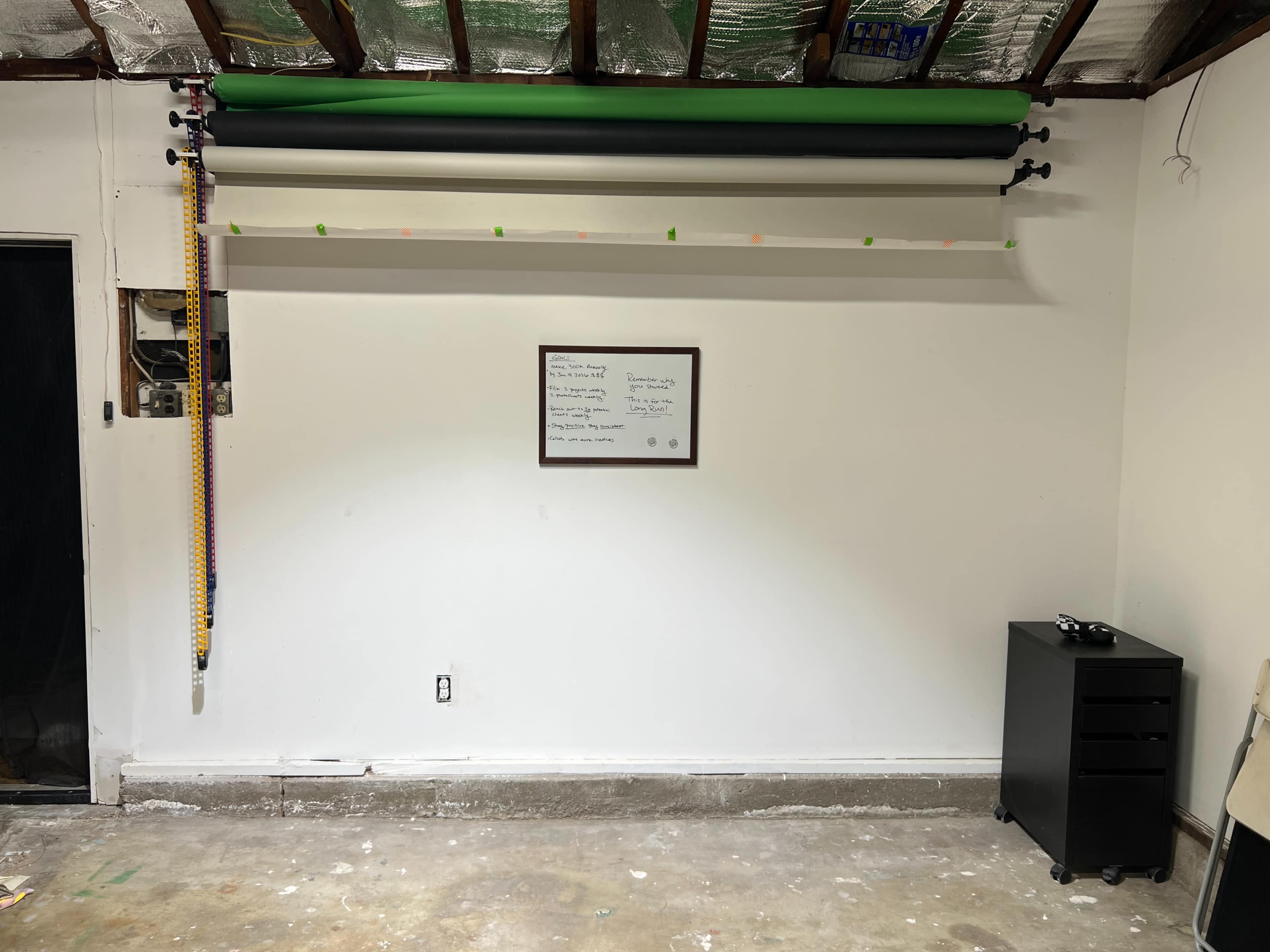 Residential Home Studio Image in Granada Hills, Granada Hills, CA