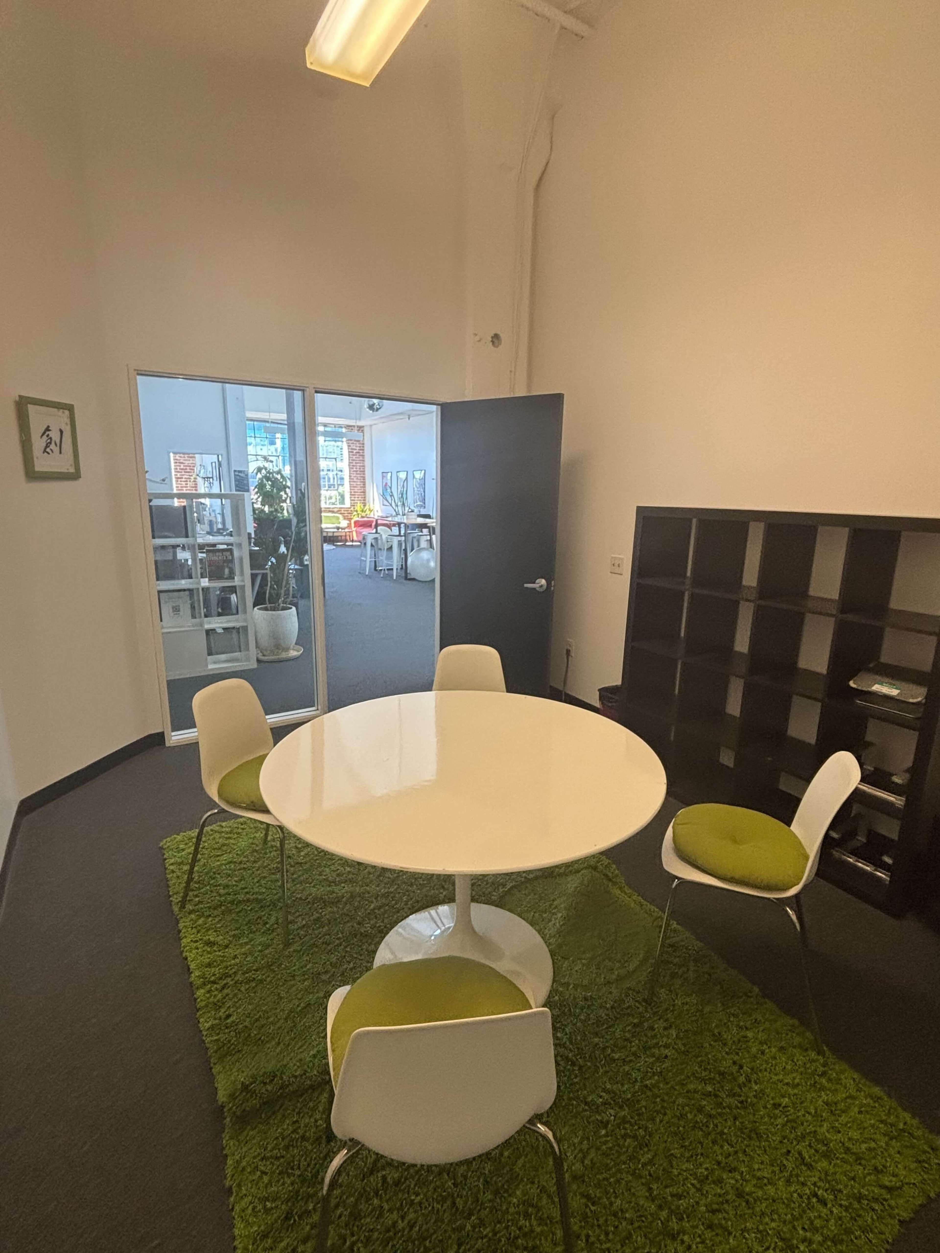 Times – The Classic Conference Room near Oracle Park Image in South Beach, San Francisco, CA