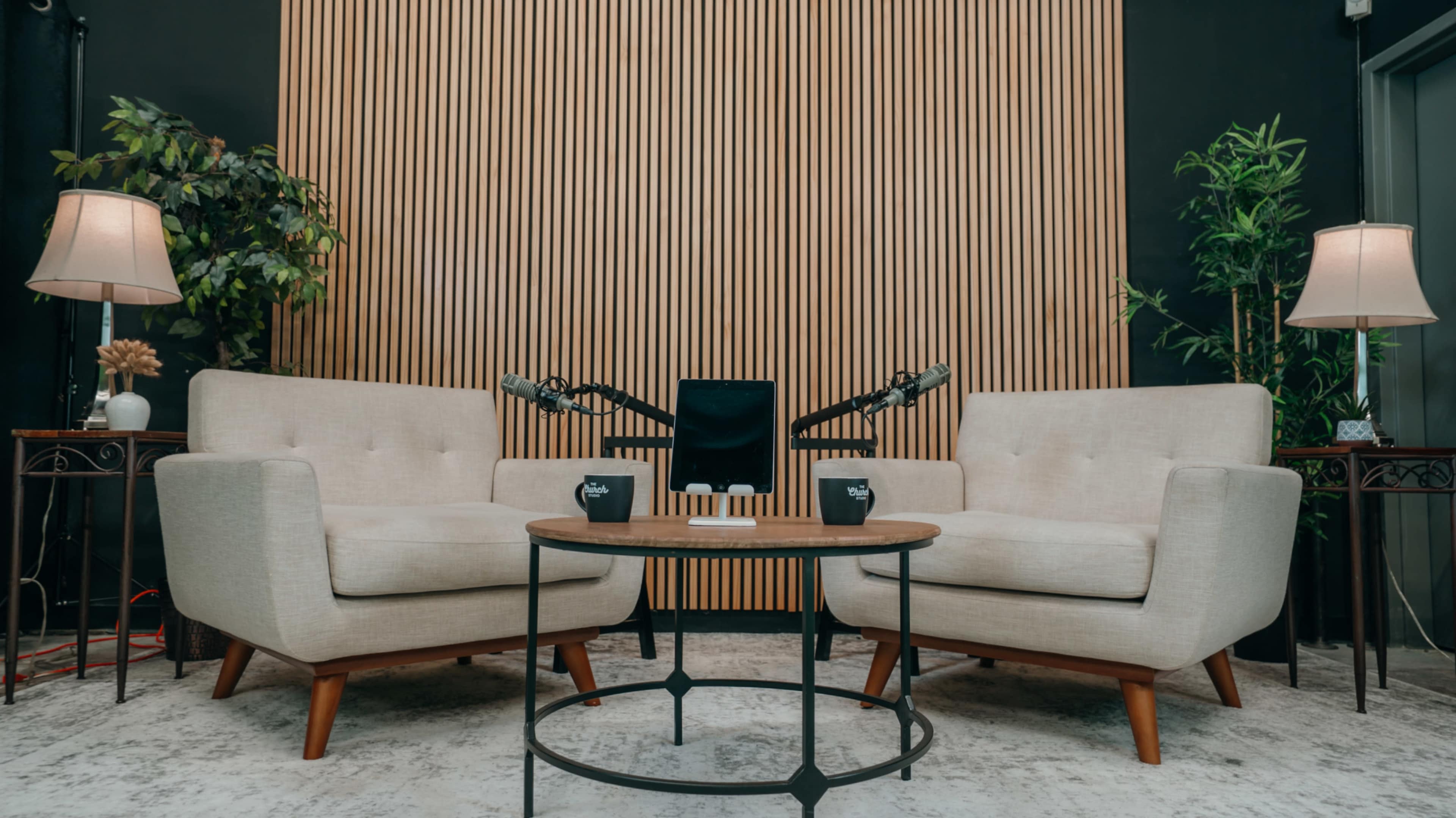 Tulsa’s Premier Video Podcasting & Content Creation Hub Image in The Pearl, Tulsa, OK