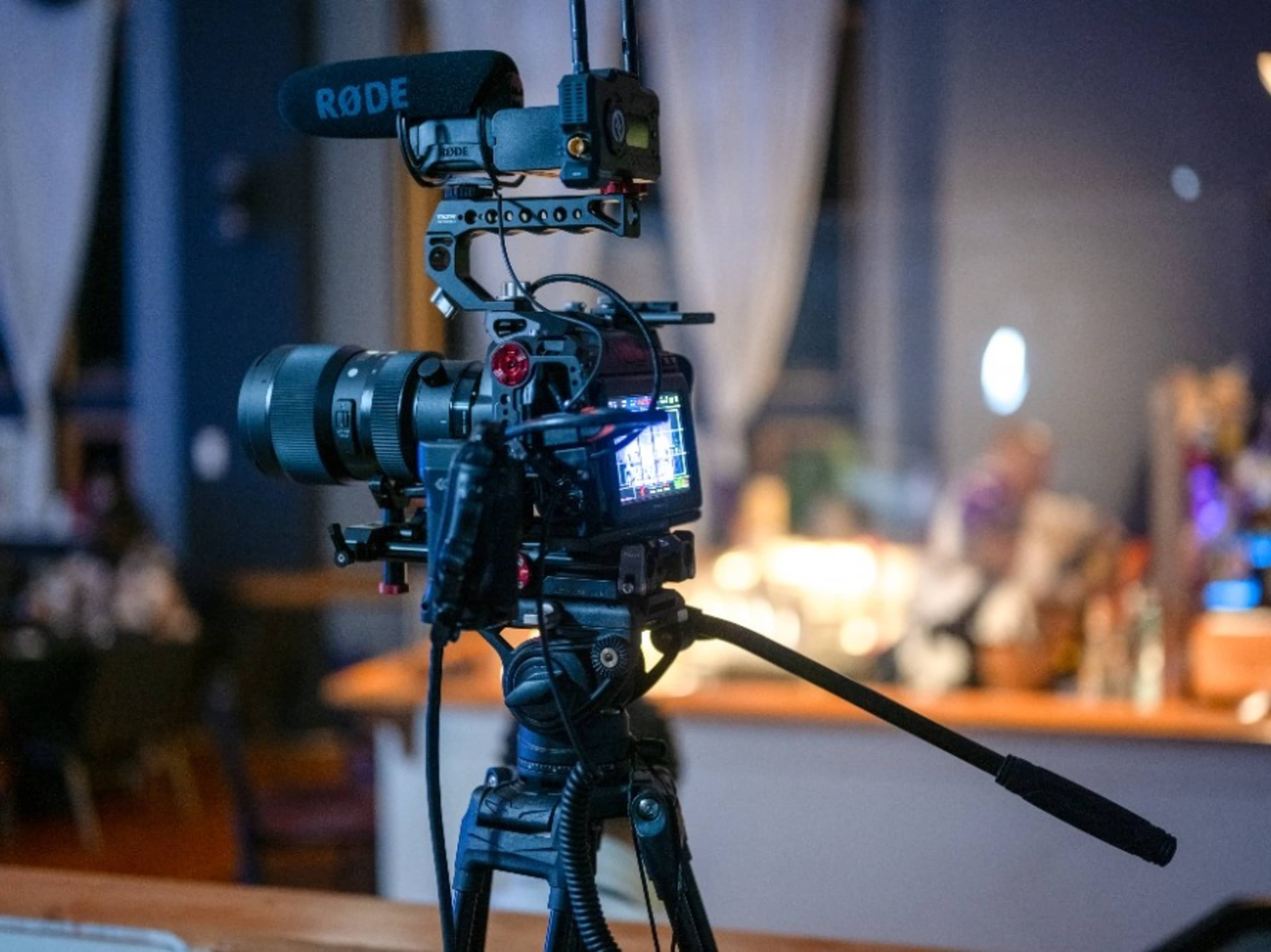 Video/Audio Recording Sevices