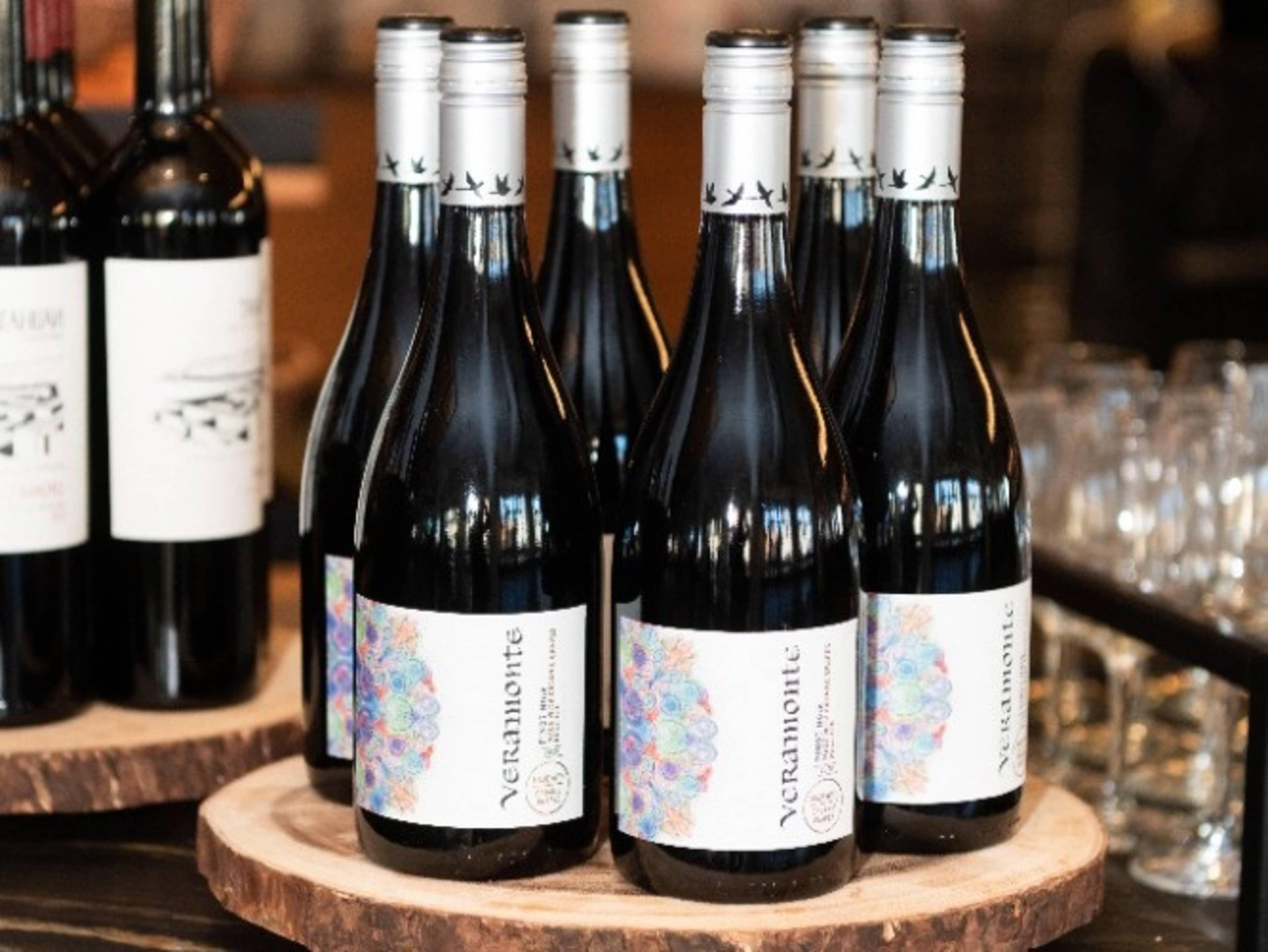 Wine & Beer & Non-alcoholic Drinks