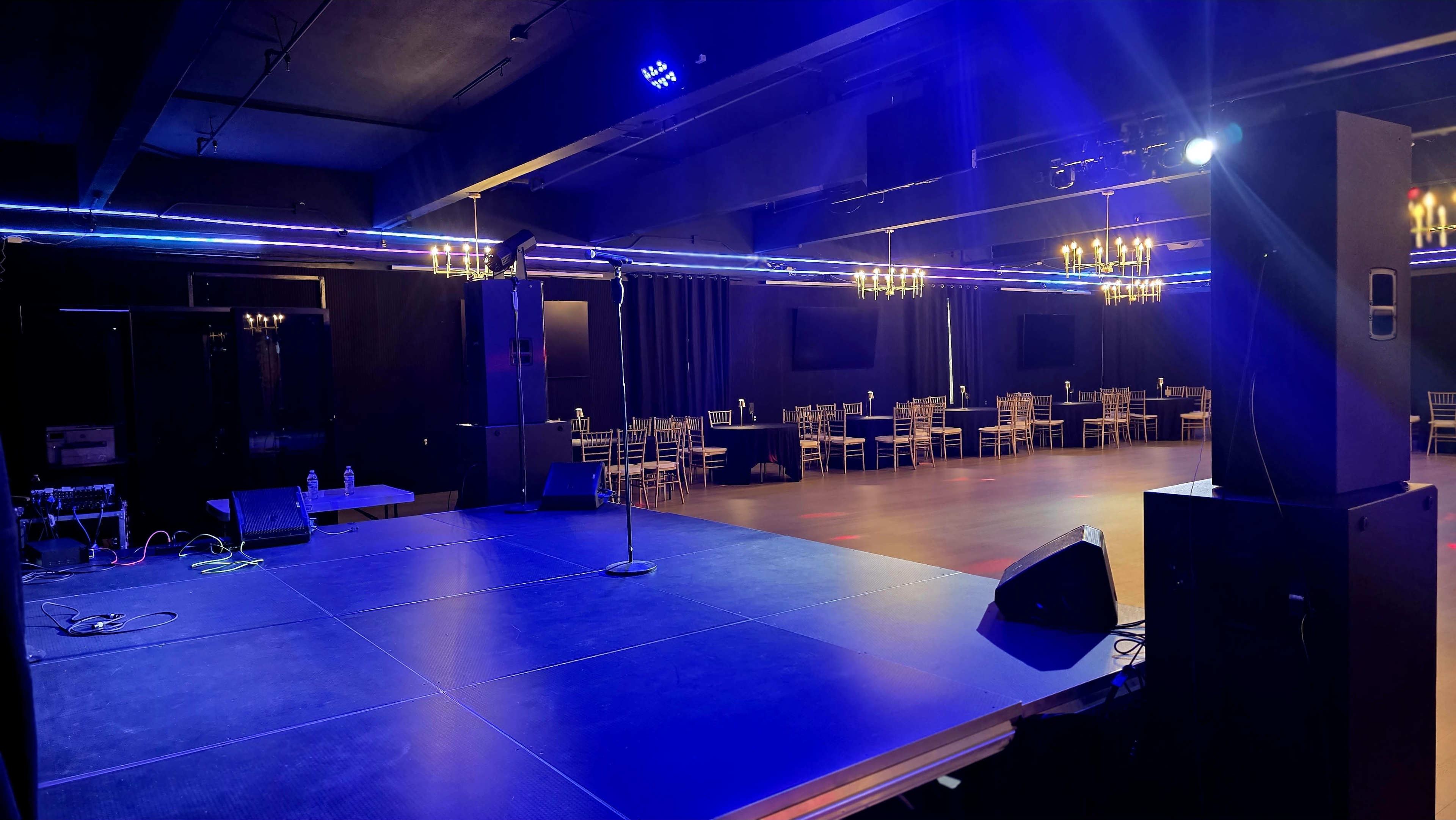 New Large Upscale Venue - The Nobel Venue Image in Evergreen, San Jose, CA