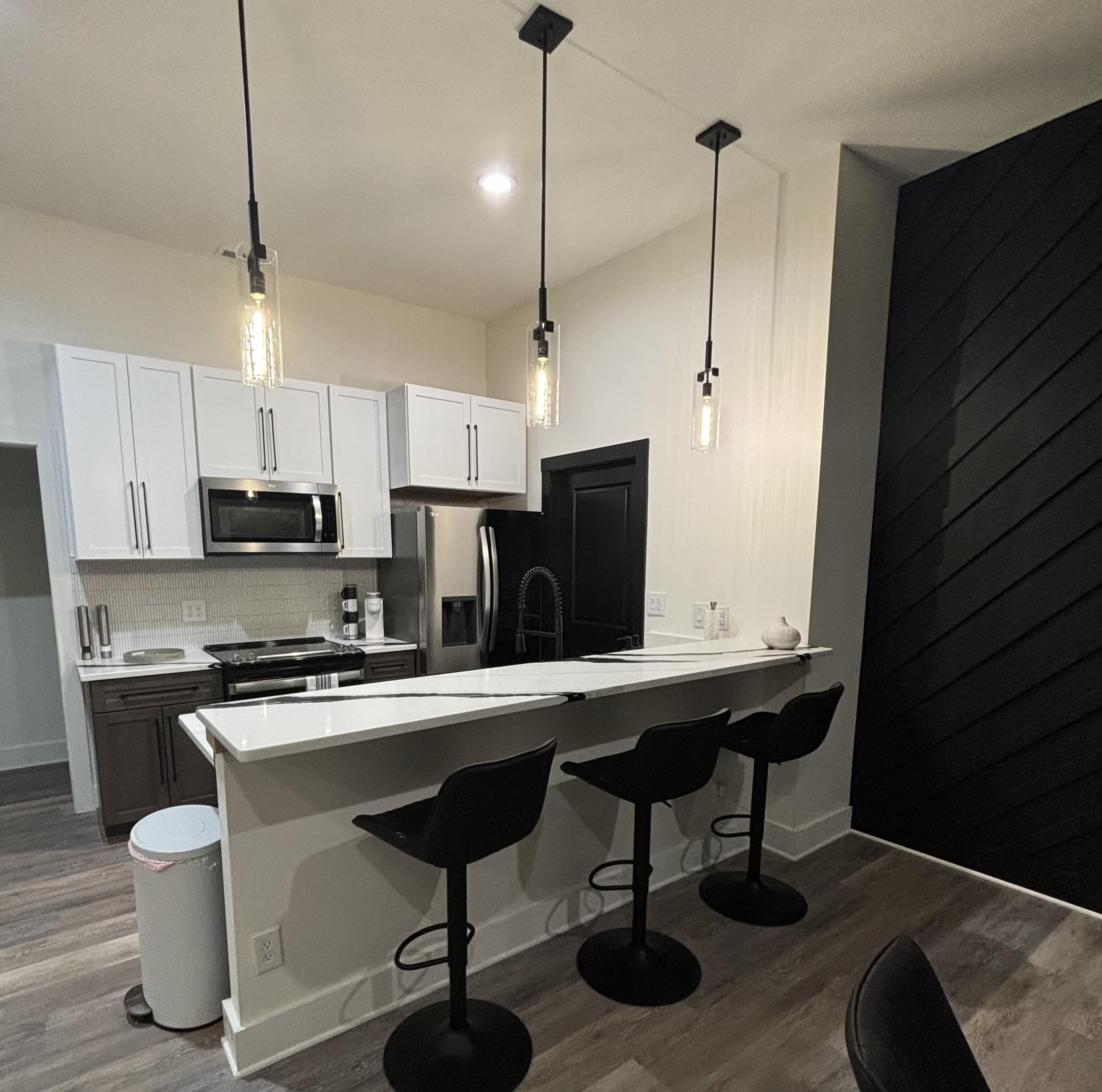 Stunning Modern Lux Apartment Image in , Charlotte, NC