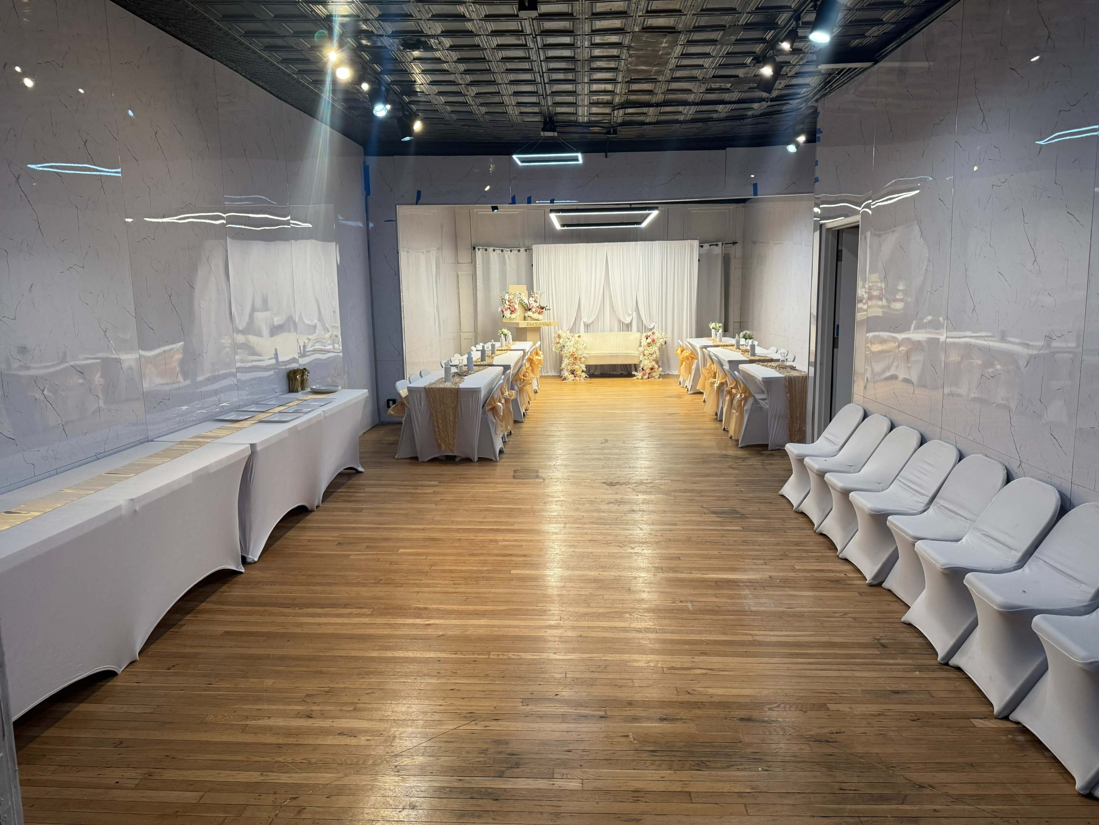 Beautiful Party Room for All Occasions Image in Bay Ridge, BROOKLYN, NY