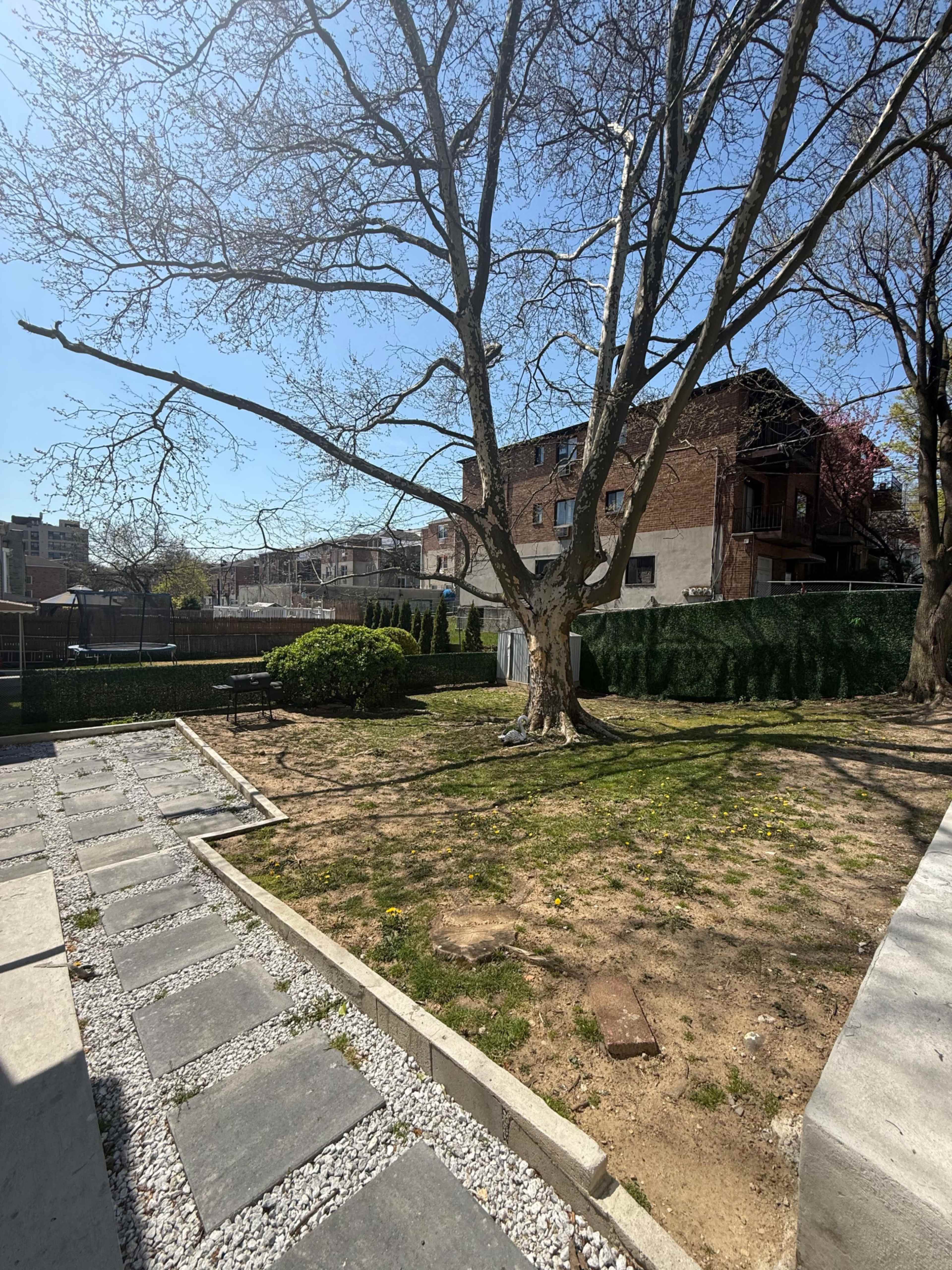 Beautiful Spacious Backyard for all Events Image in Eastchester, Bronx, NY