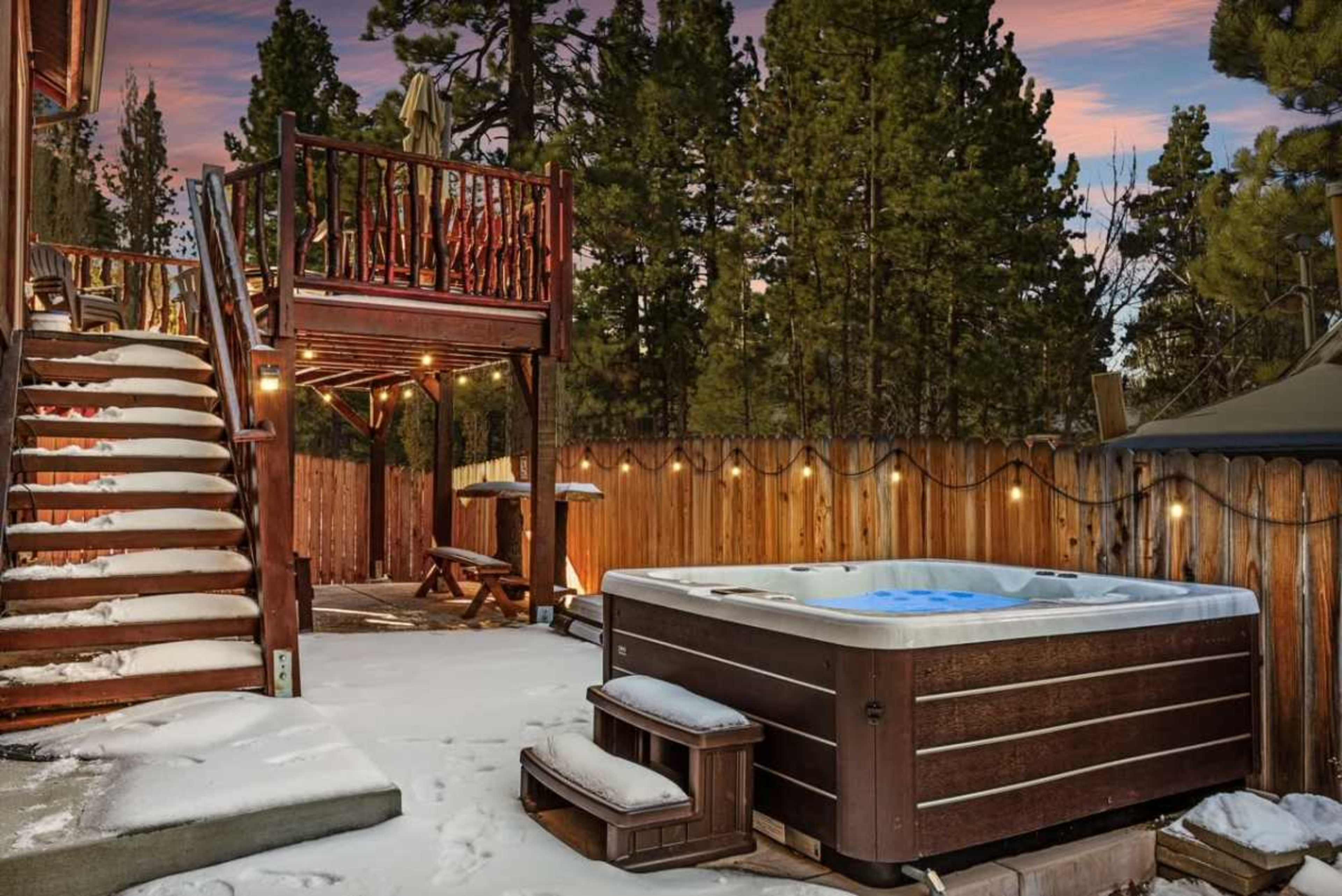Modern Rustic Luxury Cabin in Big Bear Lake Image in Big Bear Lake, Big bear lake, CA