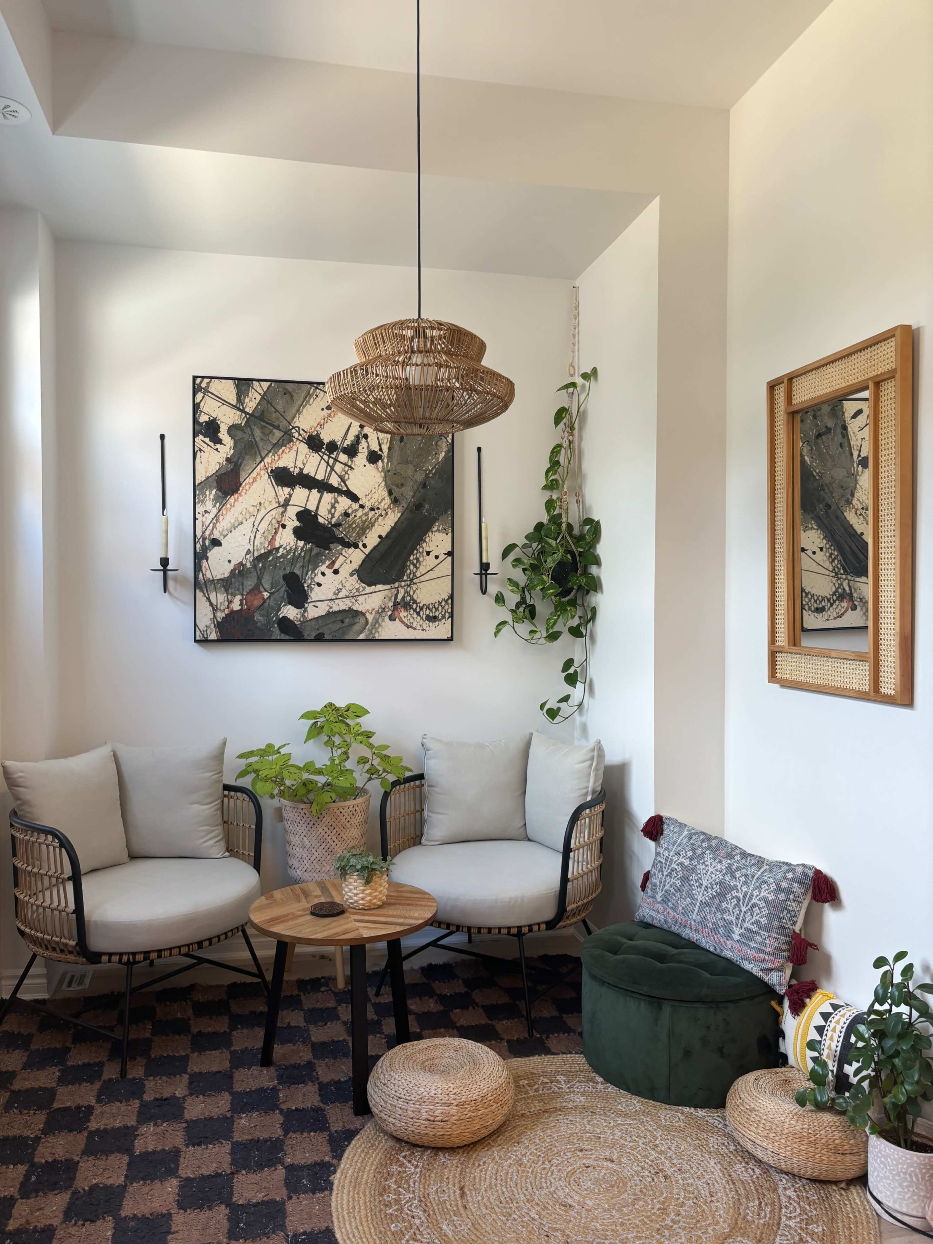 Modern Zen Home with Natural Tones and Thoughtful Design – Vaughan, ON Image in Vaughan, Vaughan, ON