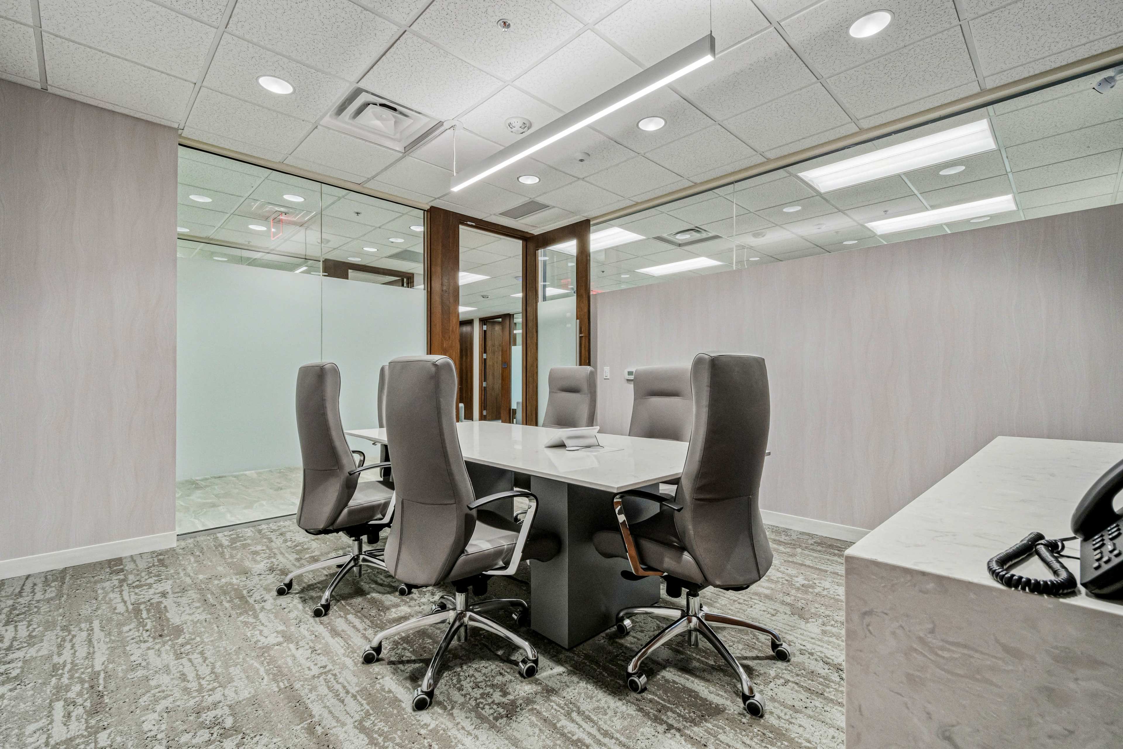 Premium Conference Room with High End Finishes Image in La Paloma, Tucson, AZ