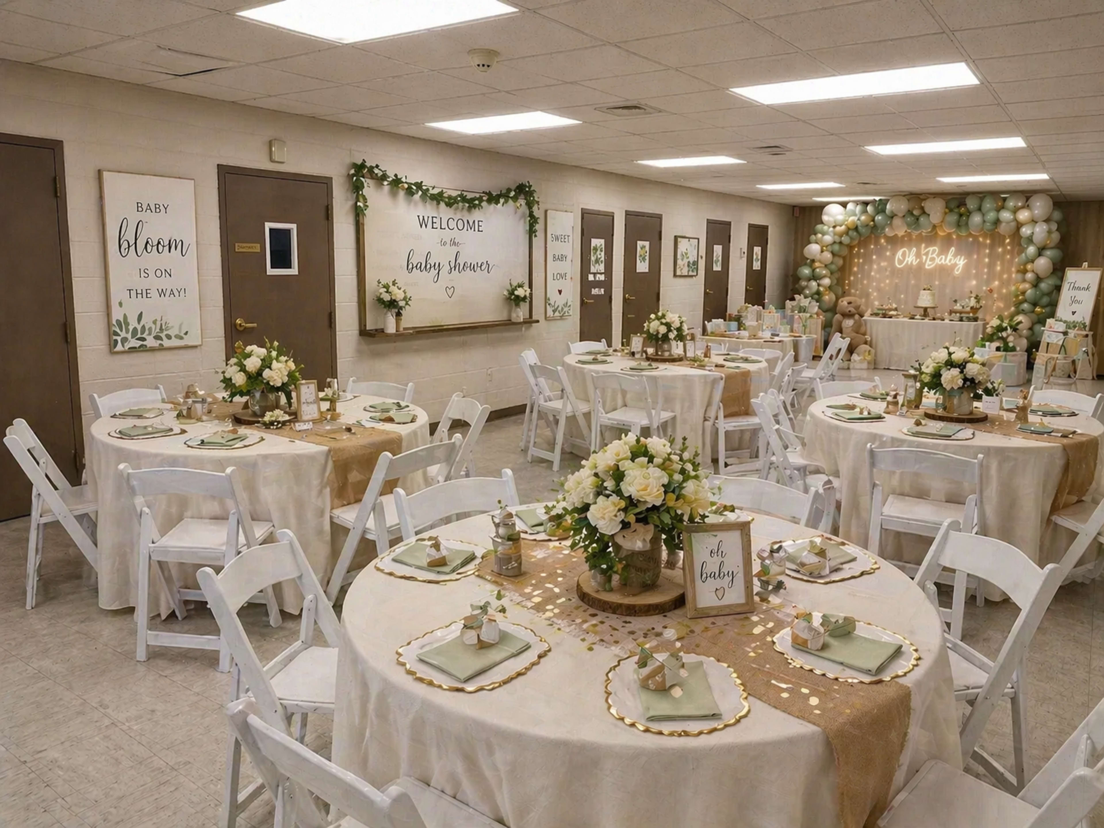 Versatile Meeting & Event Space Near Central State University | Fully Customizable Layout Image in New Britain, NEW BRITAIN, CT