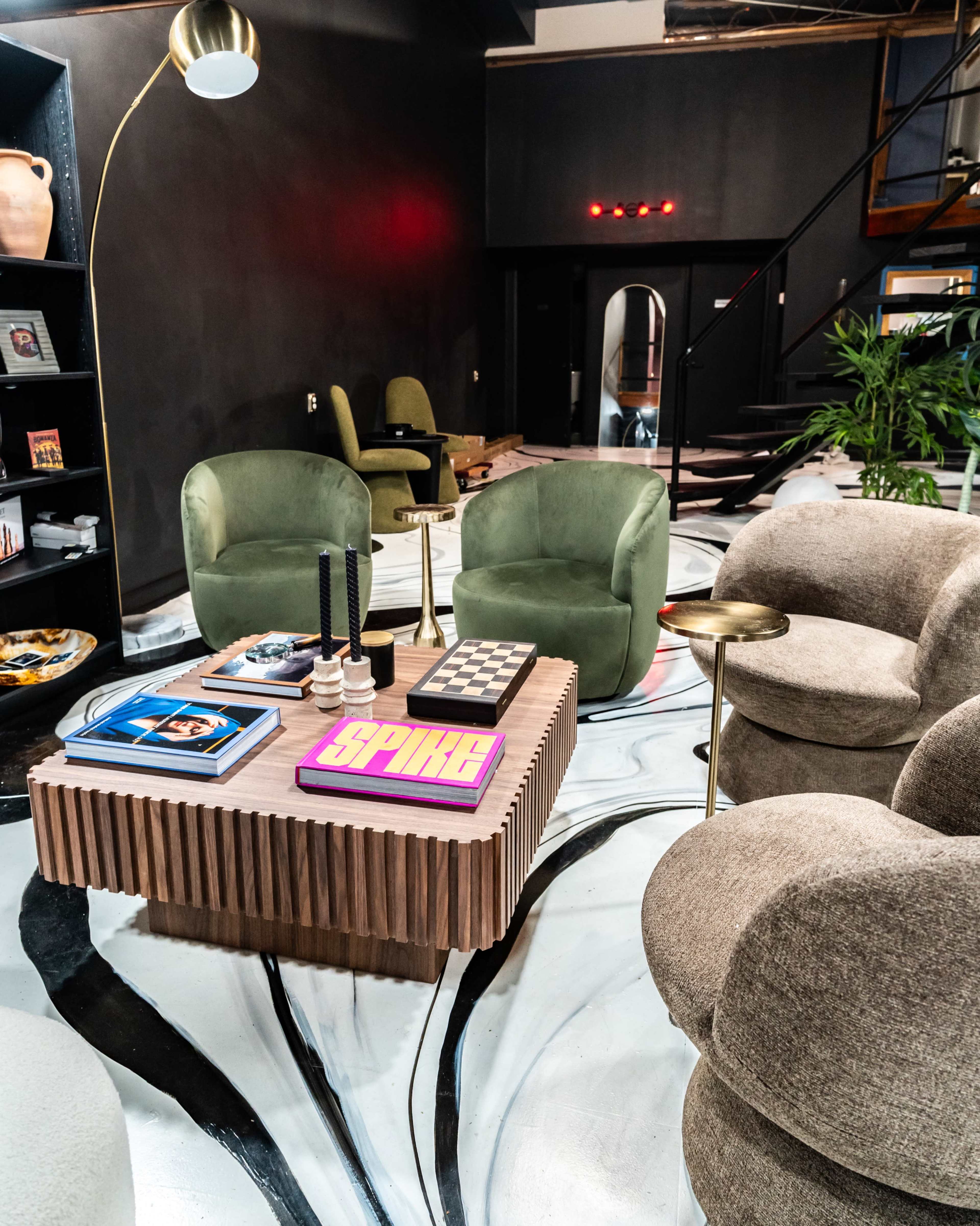 Creative Lounge and Studio with luxury vibe Image in Portsmouth, Portsmouth, VA
