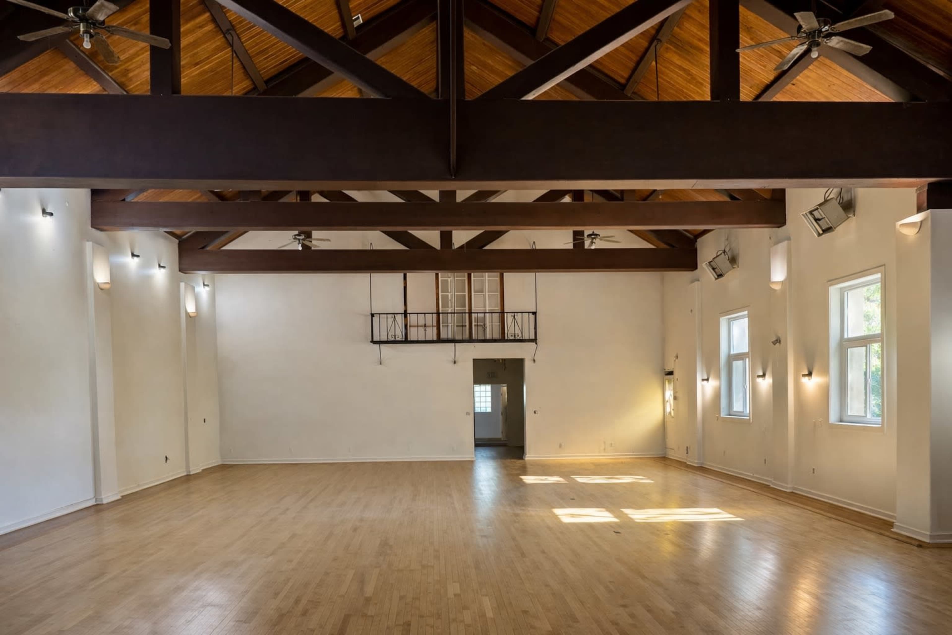 Historic Hollywood Ballroom w/ Mezzanine | Film, Events Image in Hollywood, Los Angeles, CA