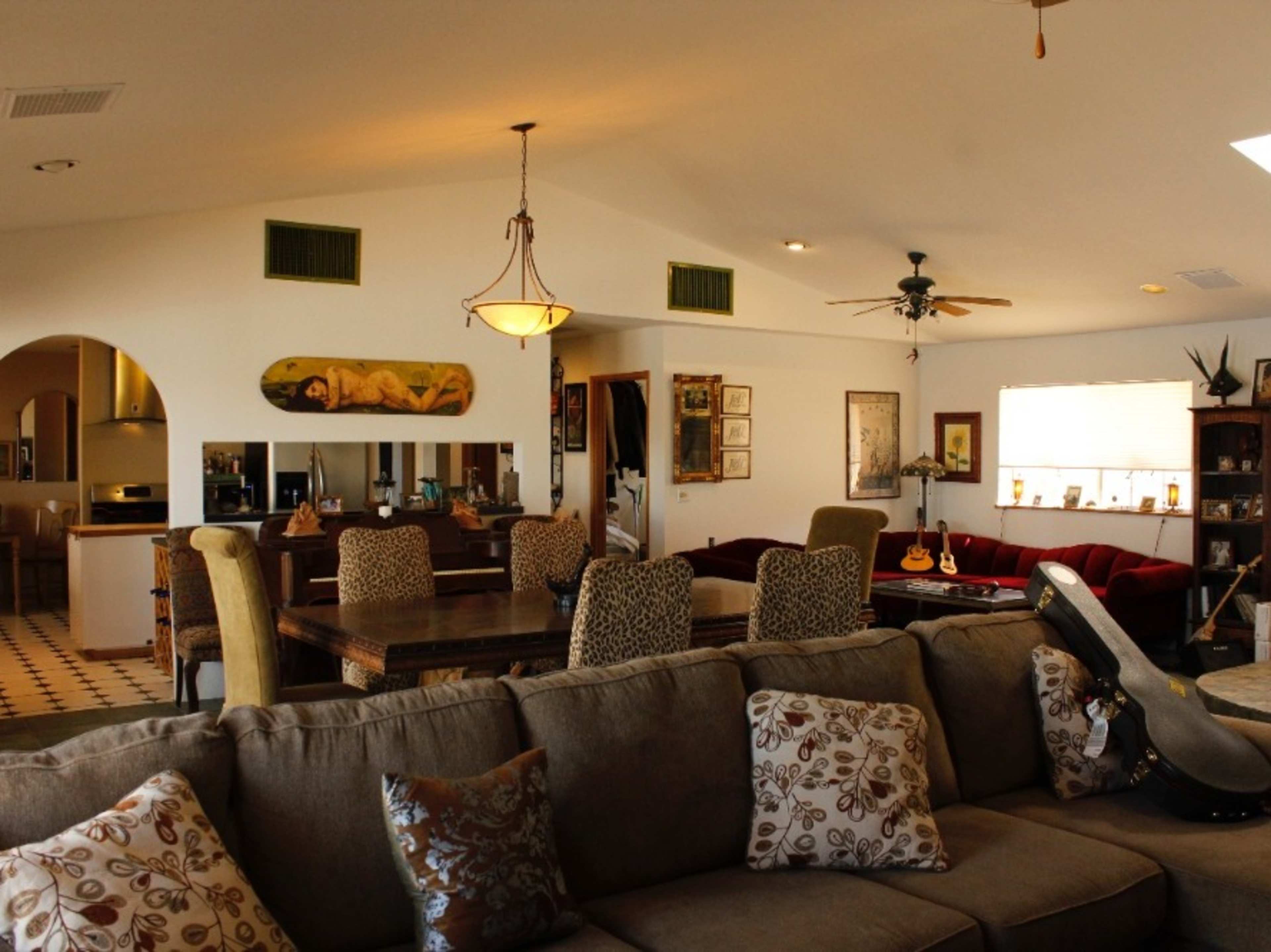 Overnight lodging
