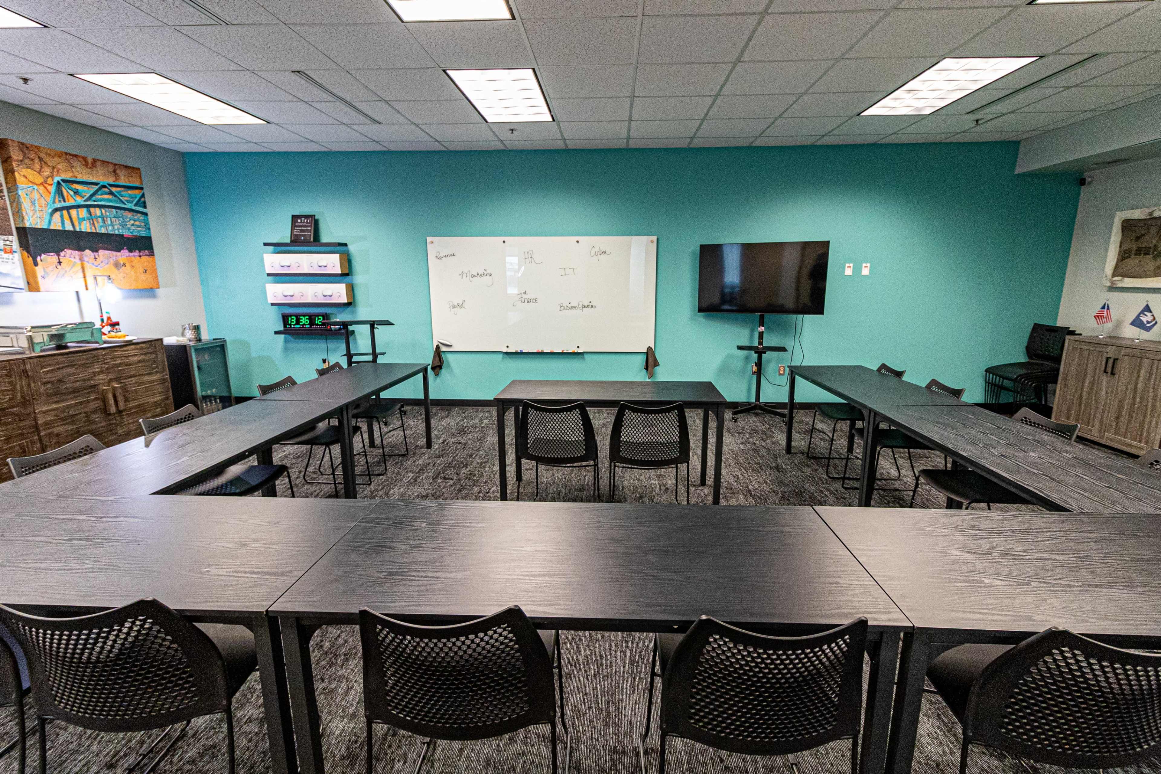 Spacious Group Meeting & Training Room in Vibrant Downtown NOLA Image in French Quarter, New Orleans, LA