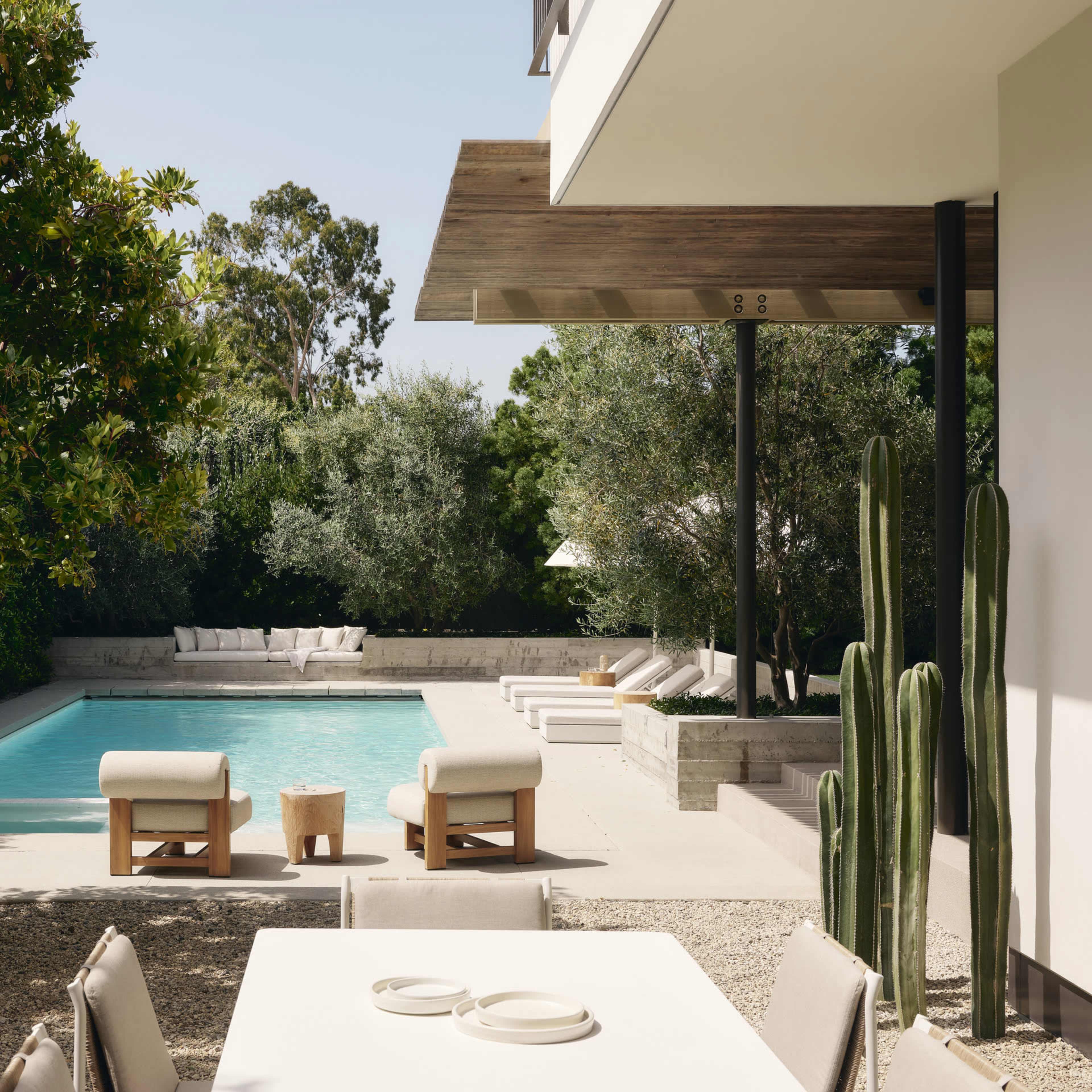 Modern Architectural Gem Image in Brentwood, Los Angeles, CA