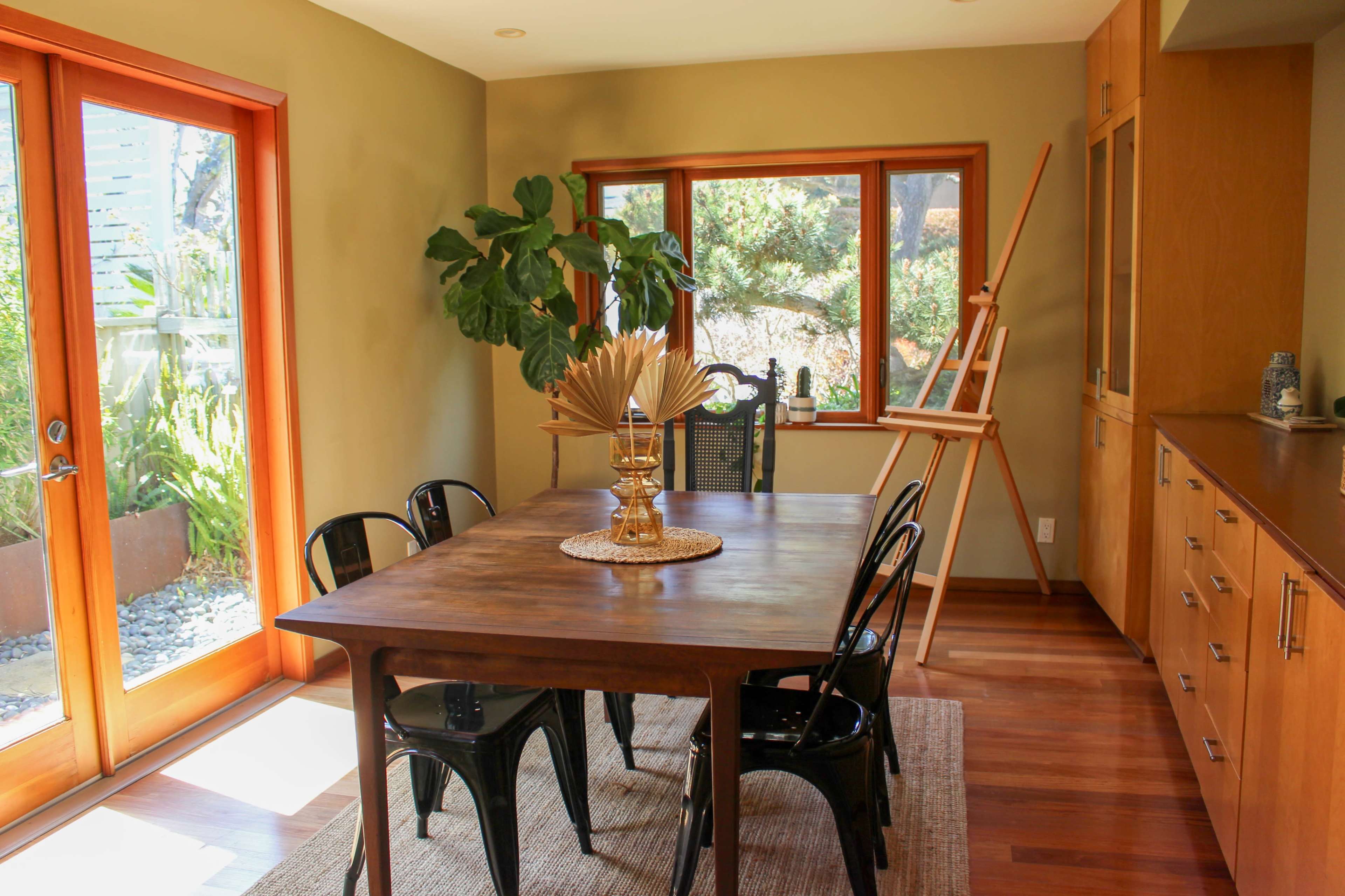 Coastal Mid-Century Home with Downtown San Diego Views Image in Sunset Cliffs, San Diego, CA