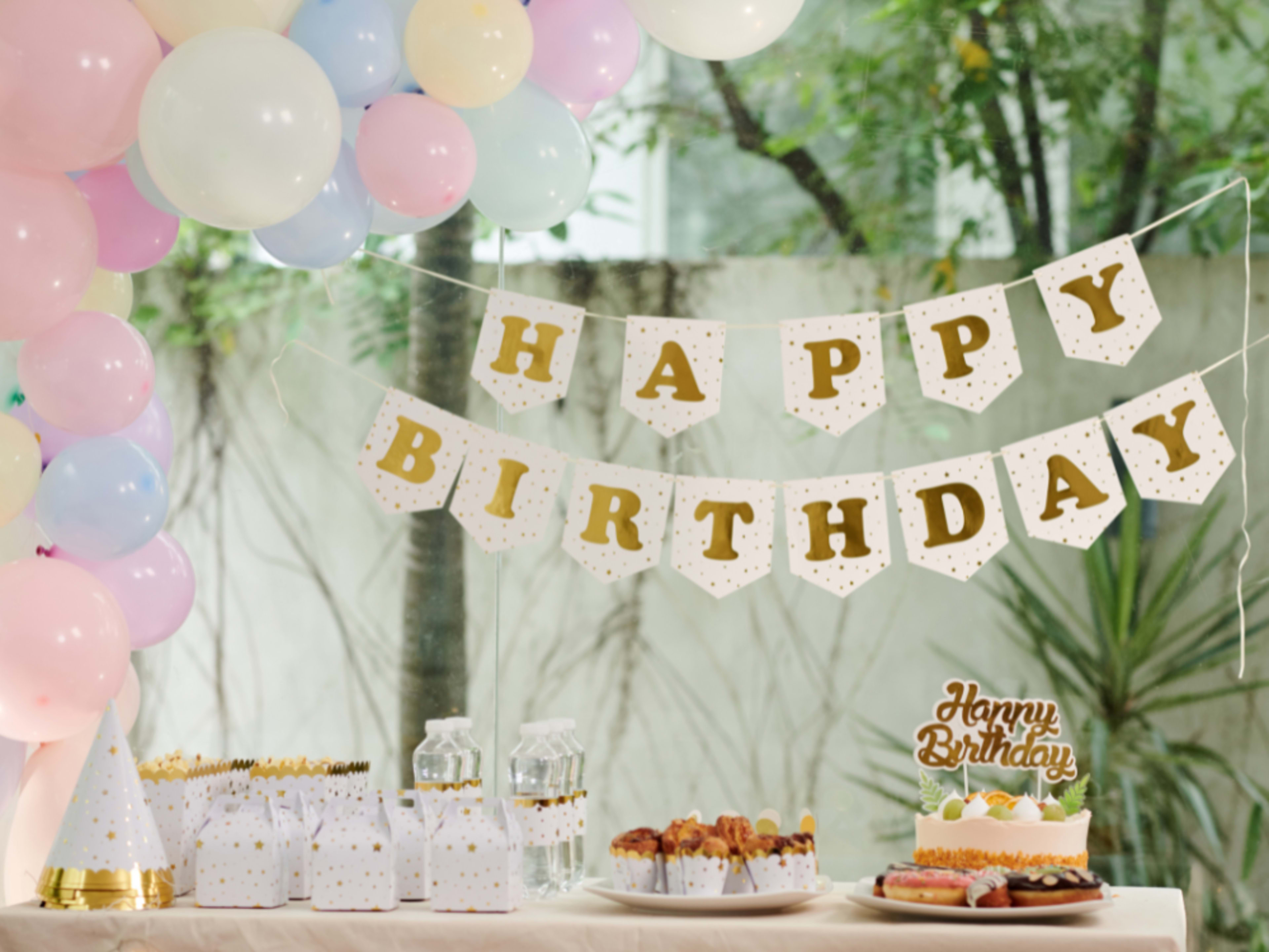 Event Decorator