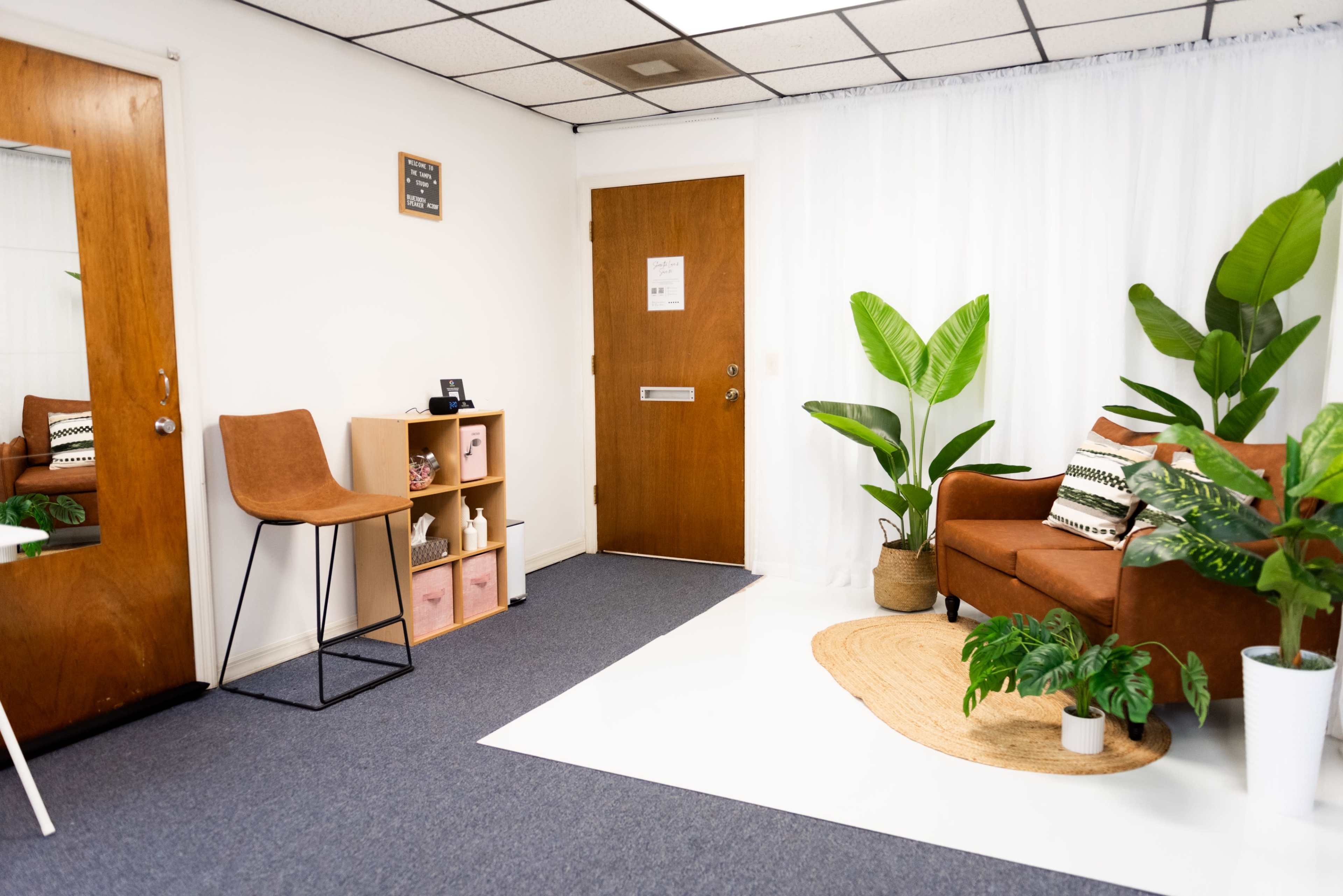The Tampa Studio – Production Studio + Lounge for Photographers & Content Creators Image in Lake Magdalene, Tampa, FL