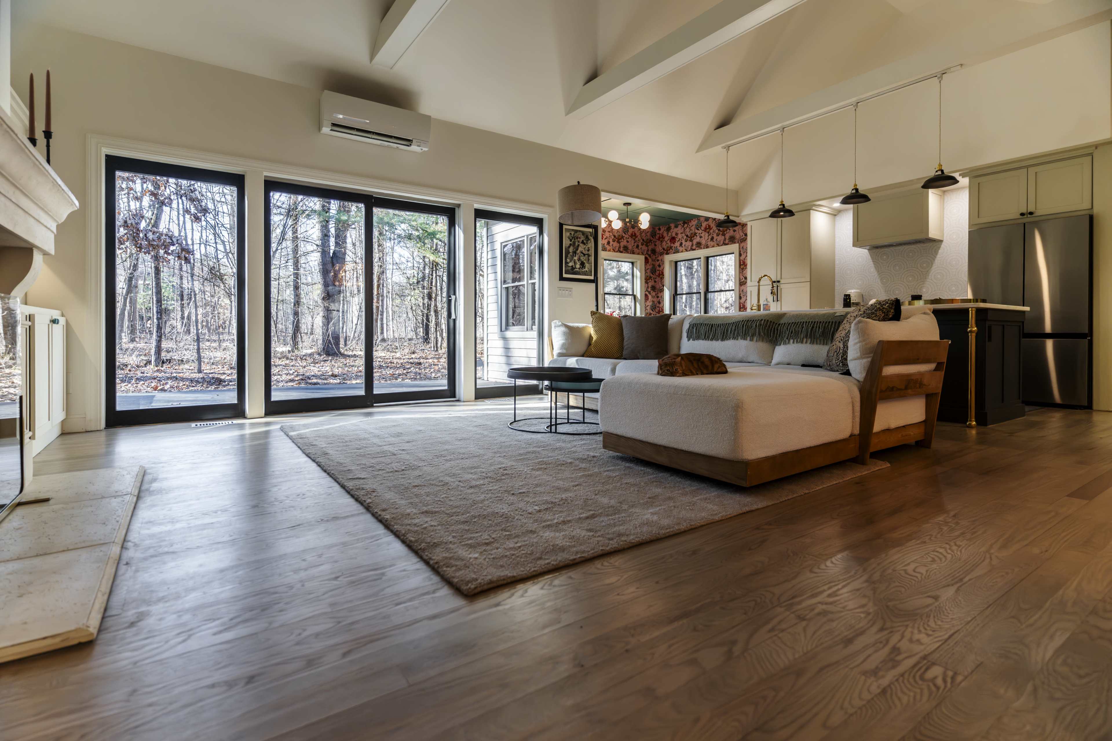 Secluded Country House for Film and Photo Image in New Paltz, New Paltz, NY