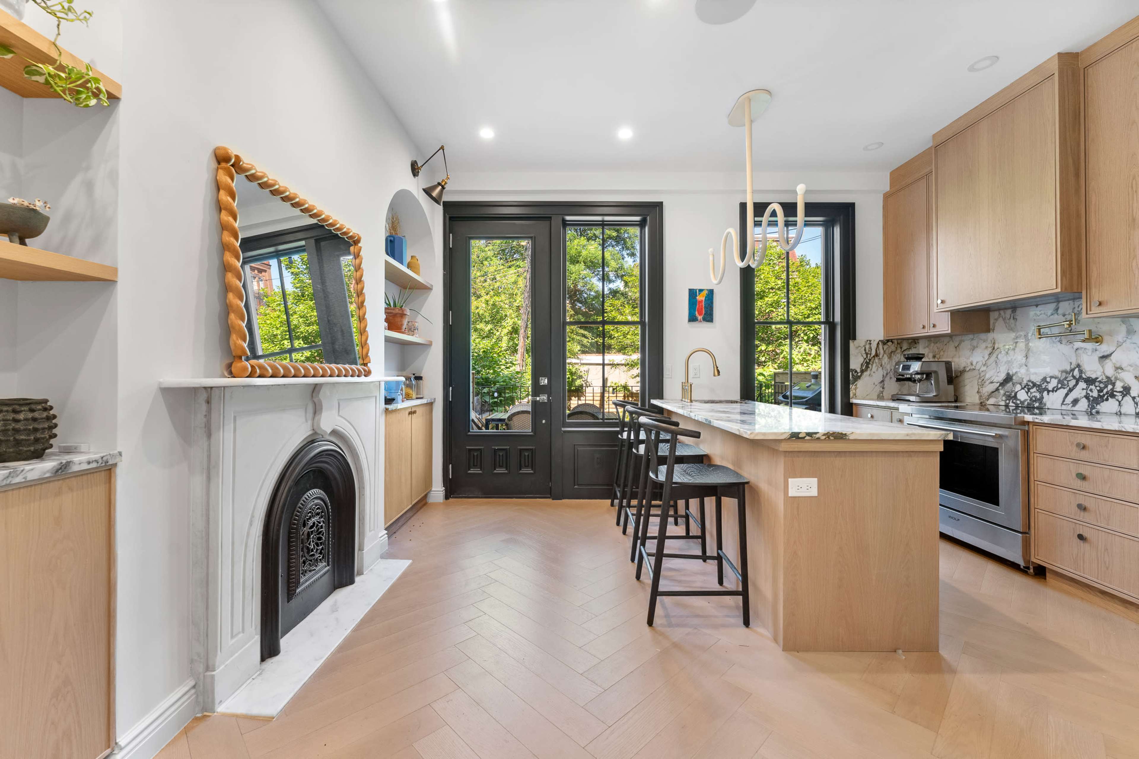 Beautiful Brownstone in Fort Greene! Image in Fort Greene, Brooklyn, NY