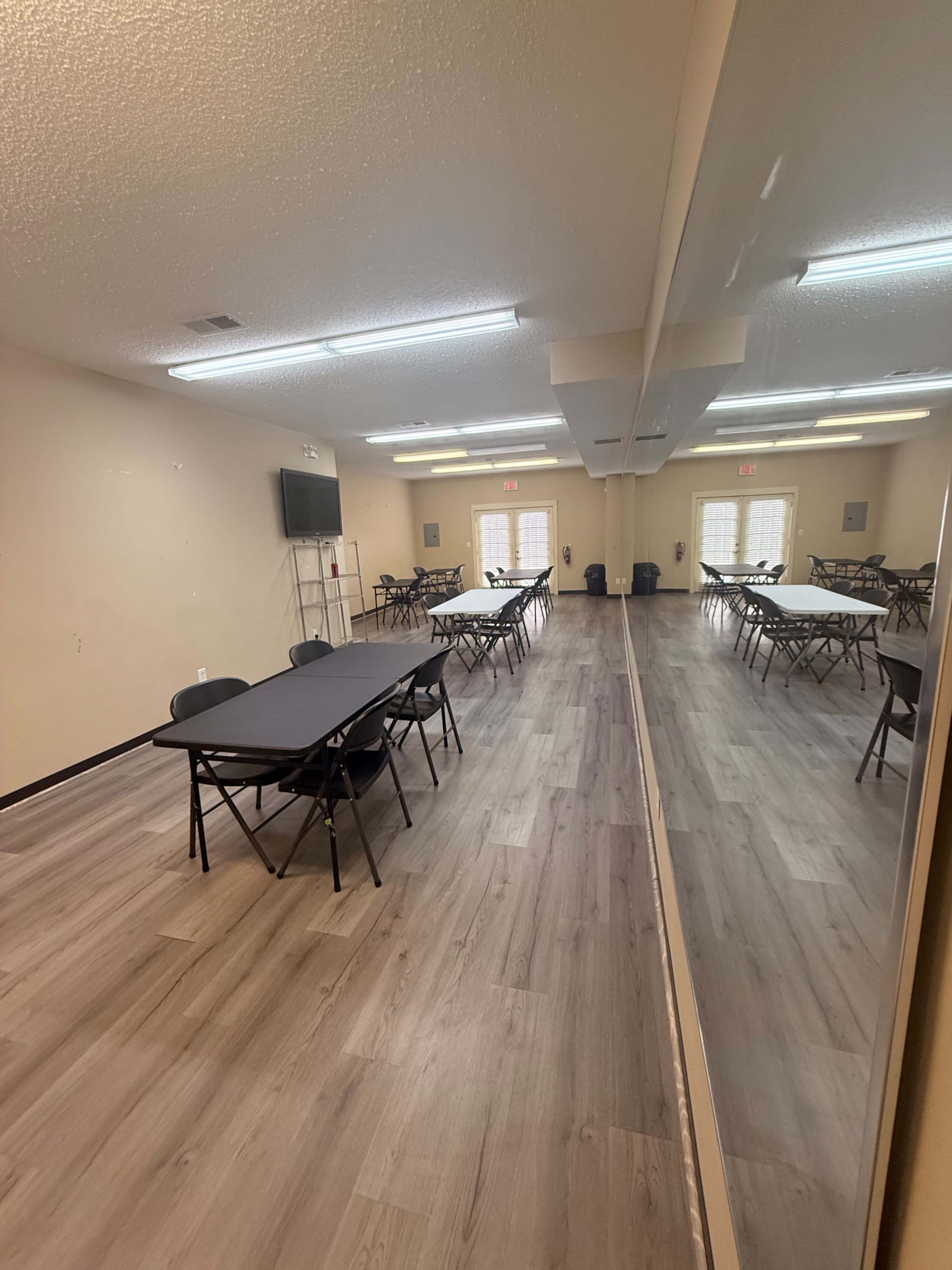 Party Room Multi-Purpose Creative Space Image in Garner, Raleigh, NC