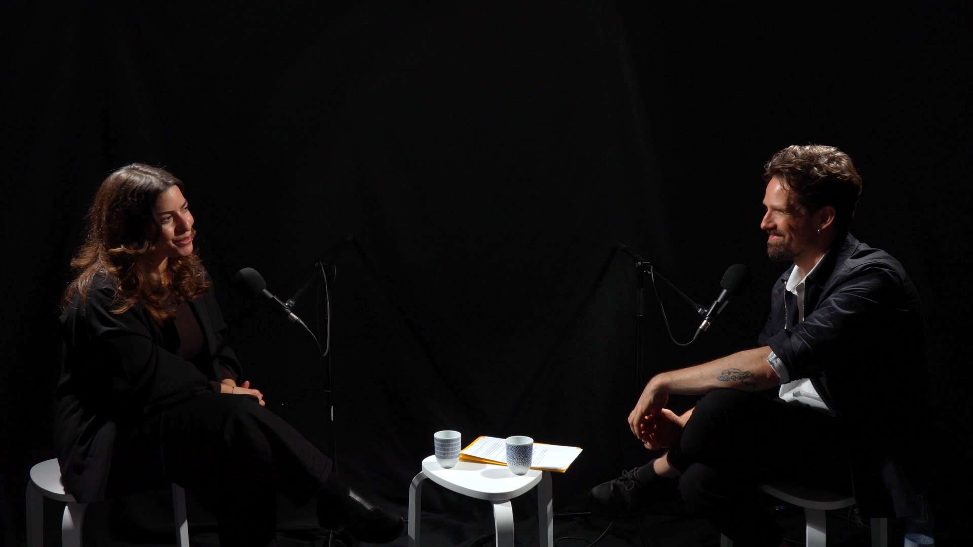 Video Podcast Studio - Fully-Equipped Image in Friedrichshain, Berlin