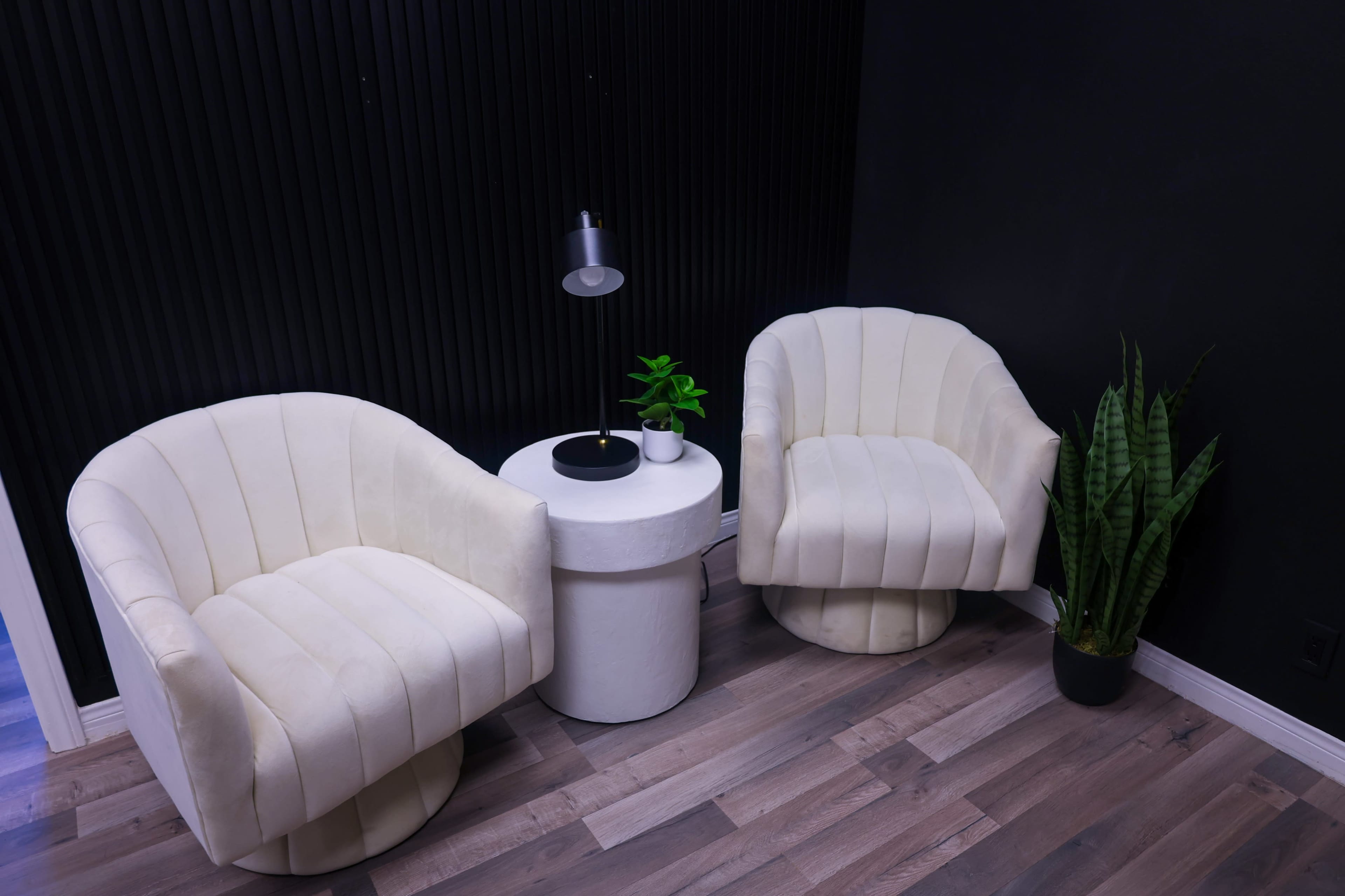 Modern content studio with several creative spaces Image in Fallbrook, Fallbrook, CA