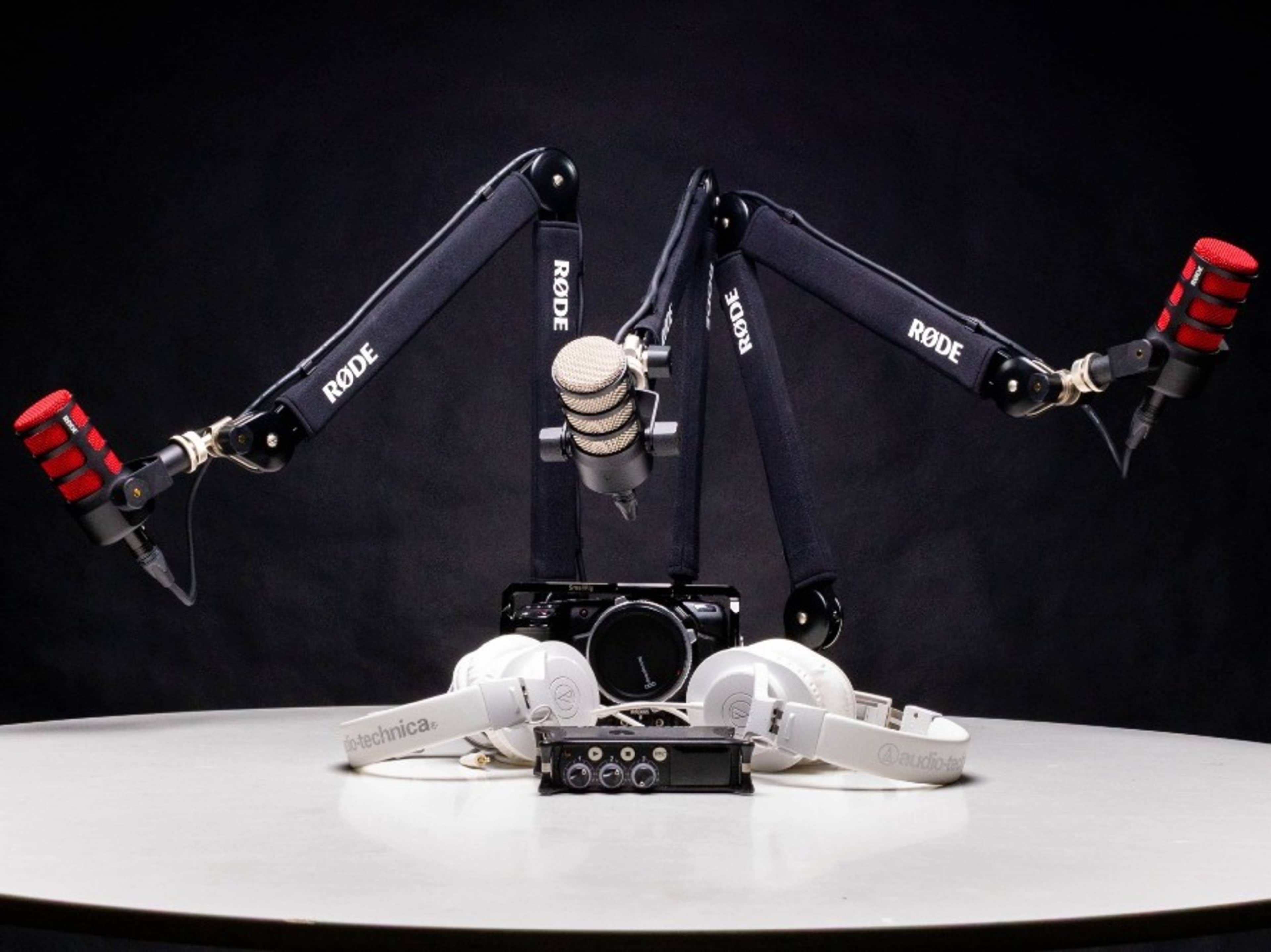 Video/Audio Podcast Bundle