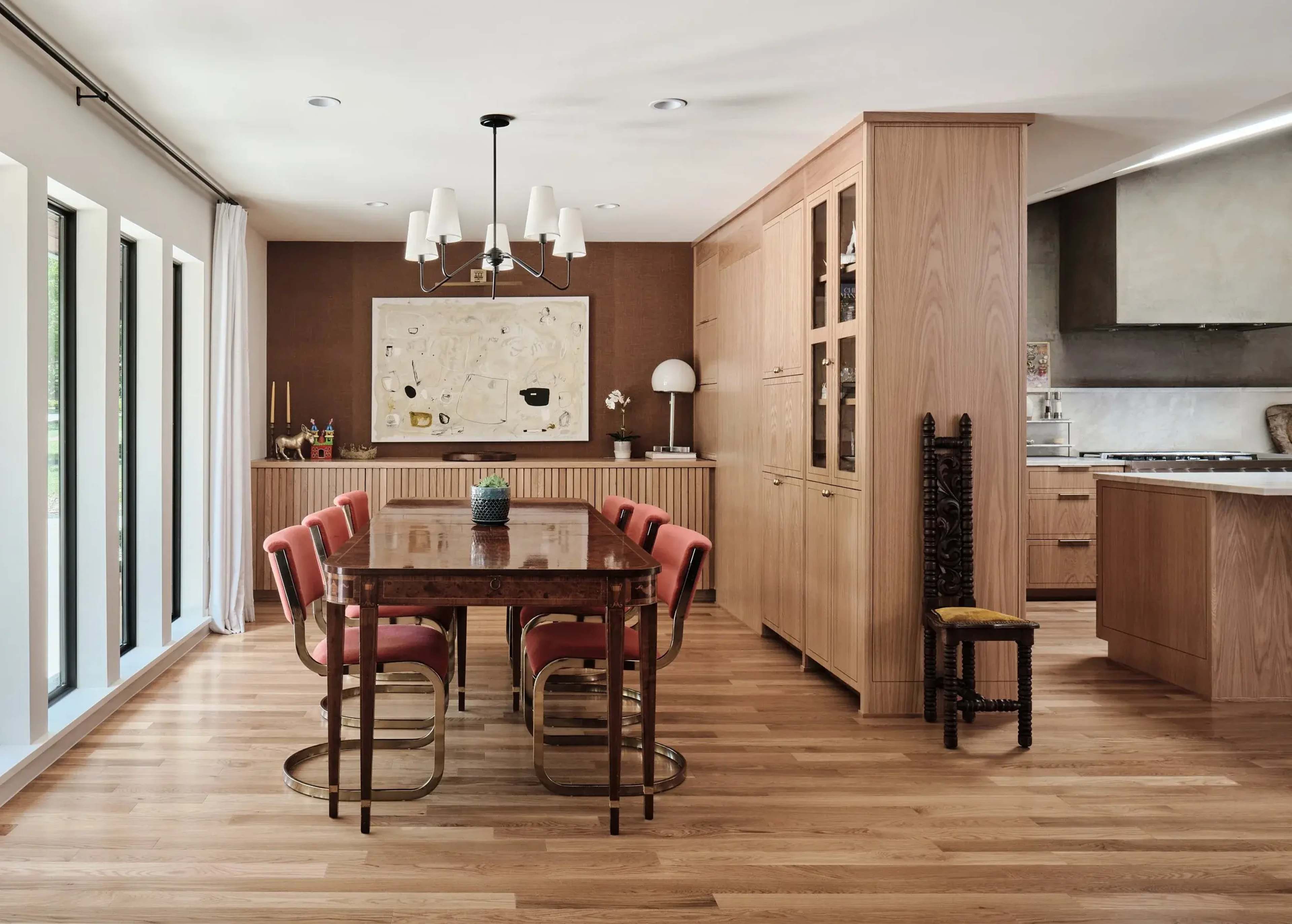 West Austin Modern & Soulful Ranch Style Home Image in Westover Hills, Austin, TX