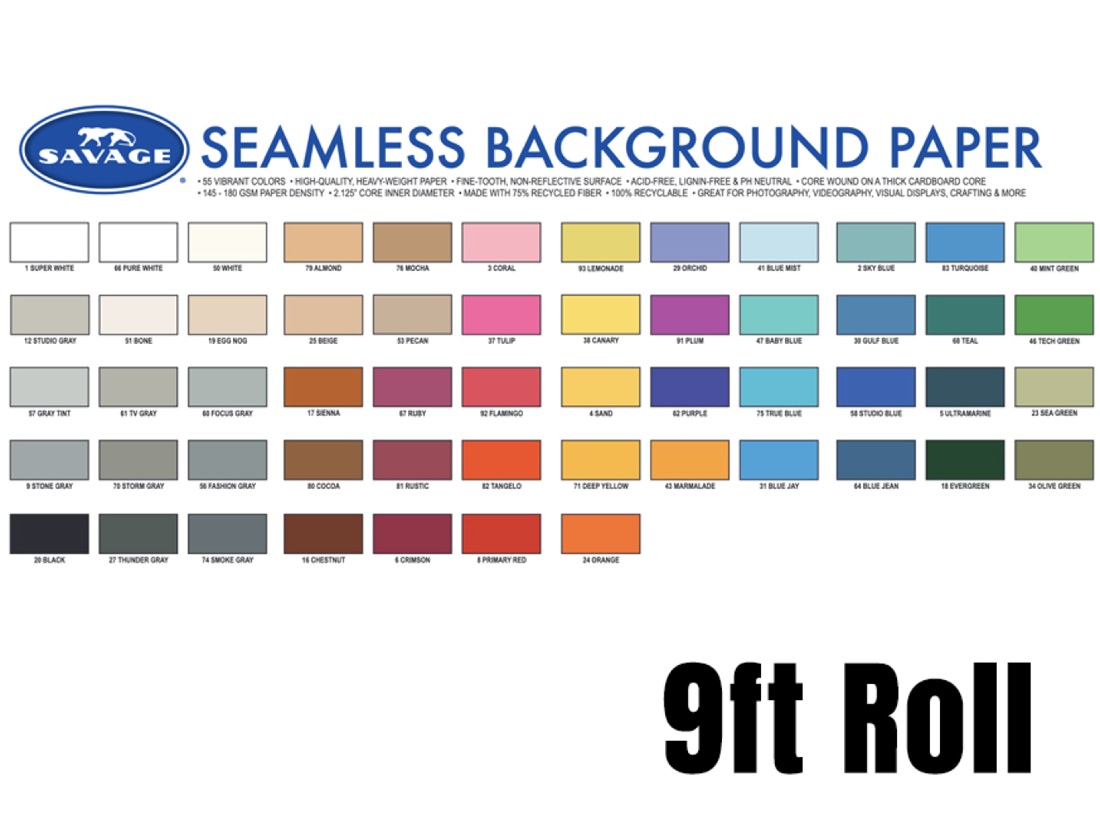 Custom Color Options