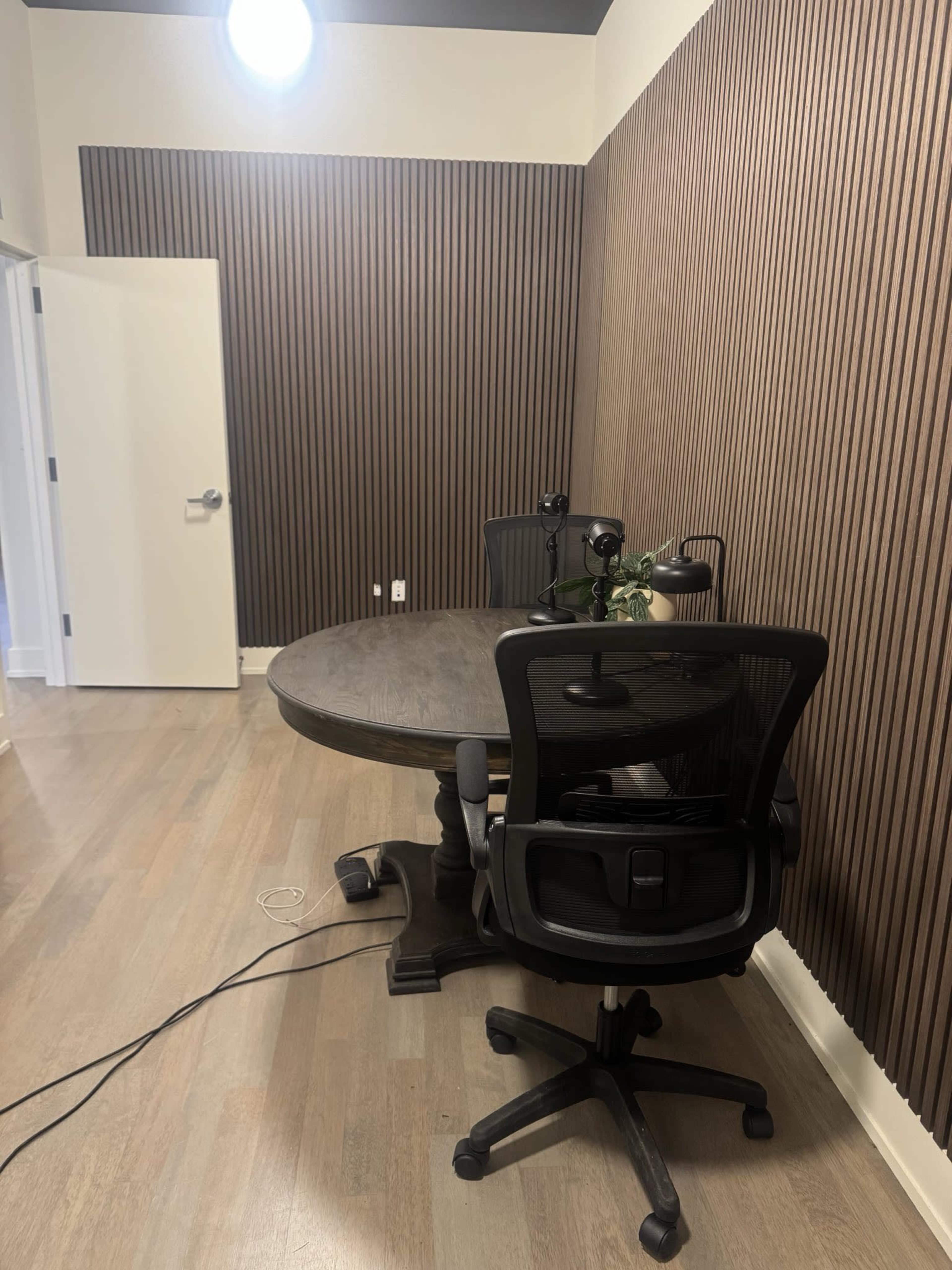 Podcast studio Image in Upper Manhattan, new york, NY