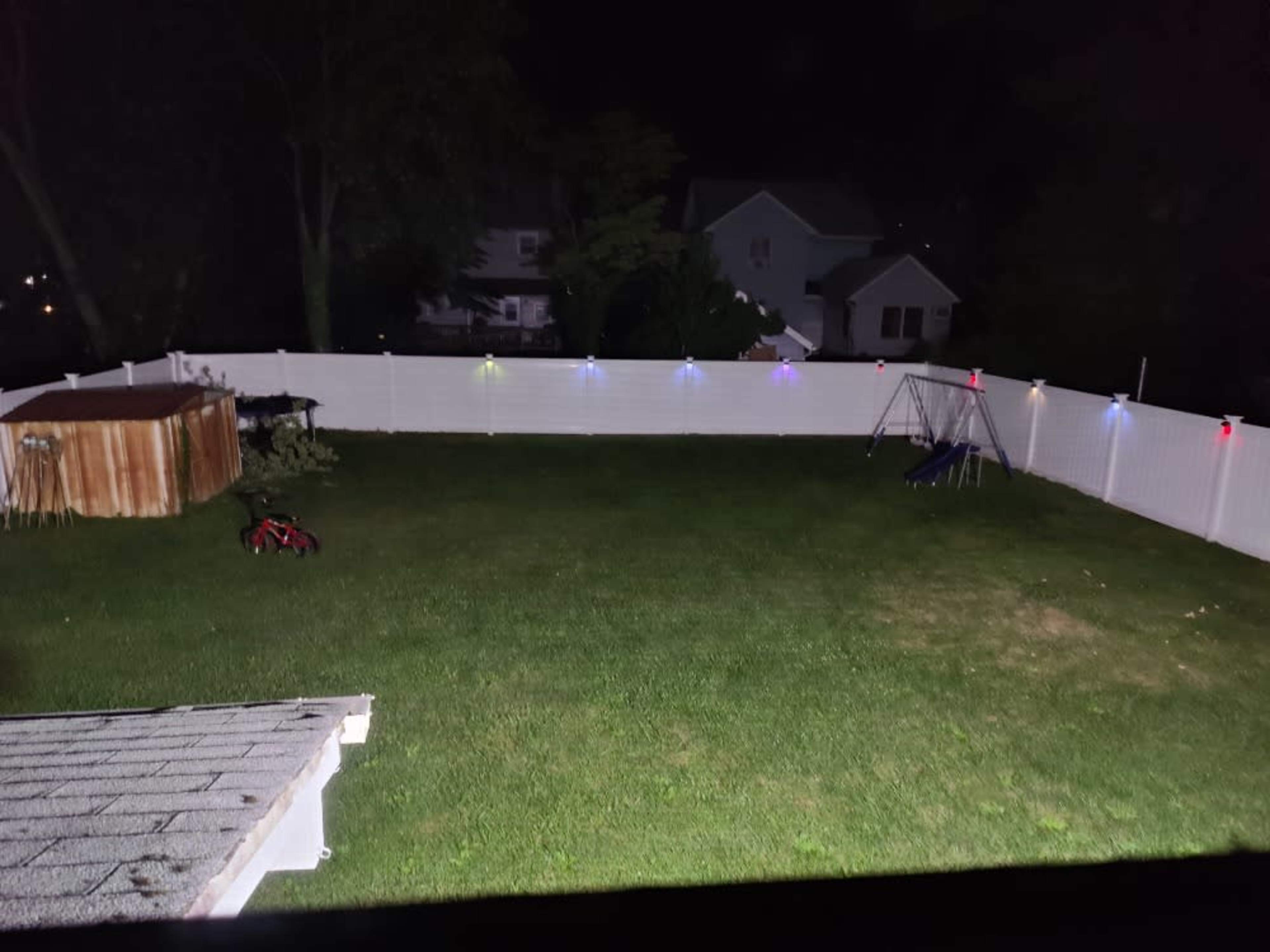 Night Action 