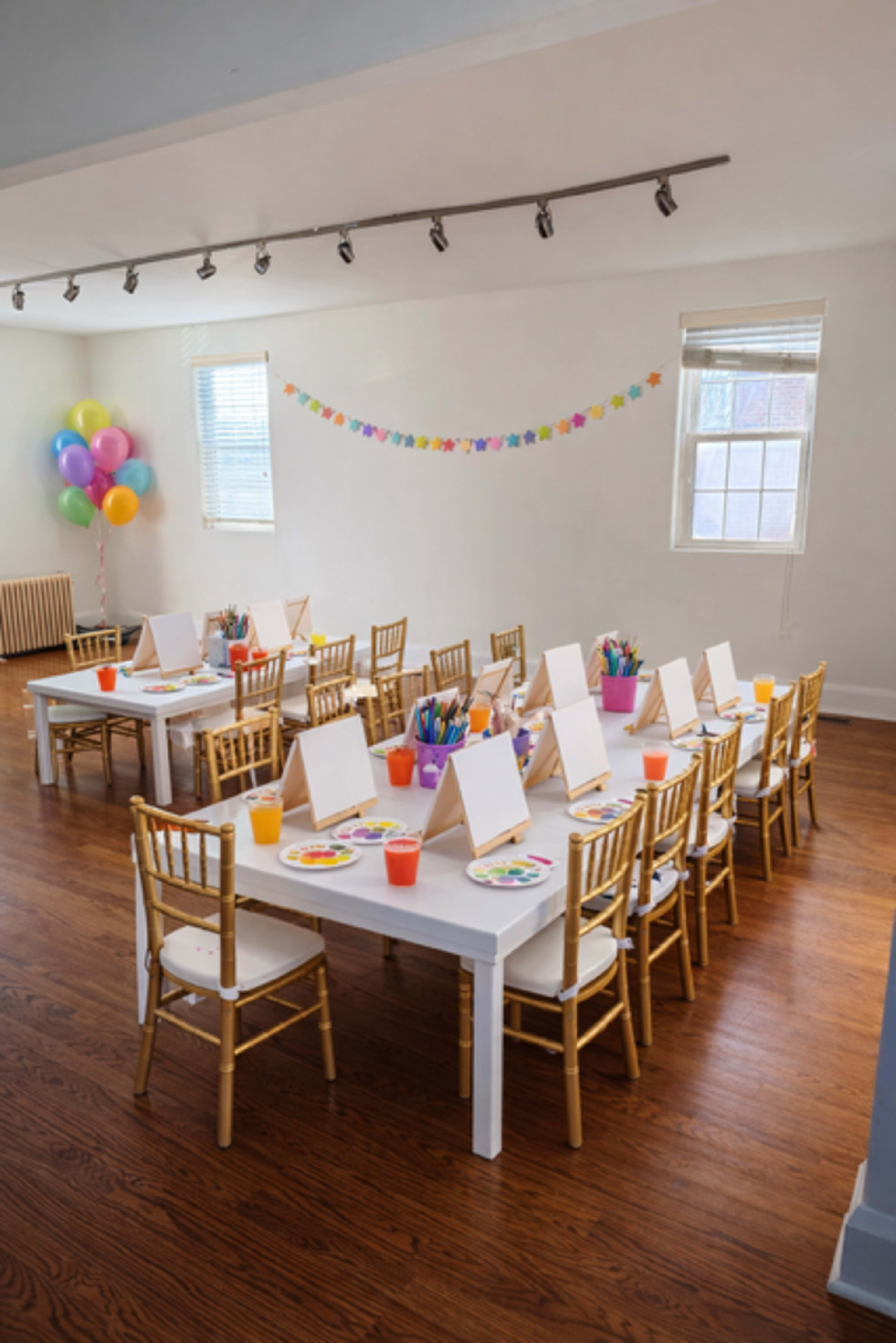 Urban Elegant Event Suite with Luxurious Intimate Atmosphere Image in Rosedale, Rosedale, MD