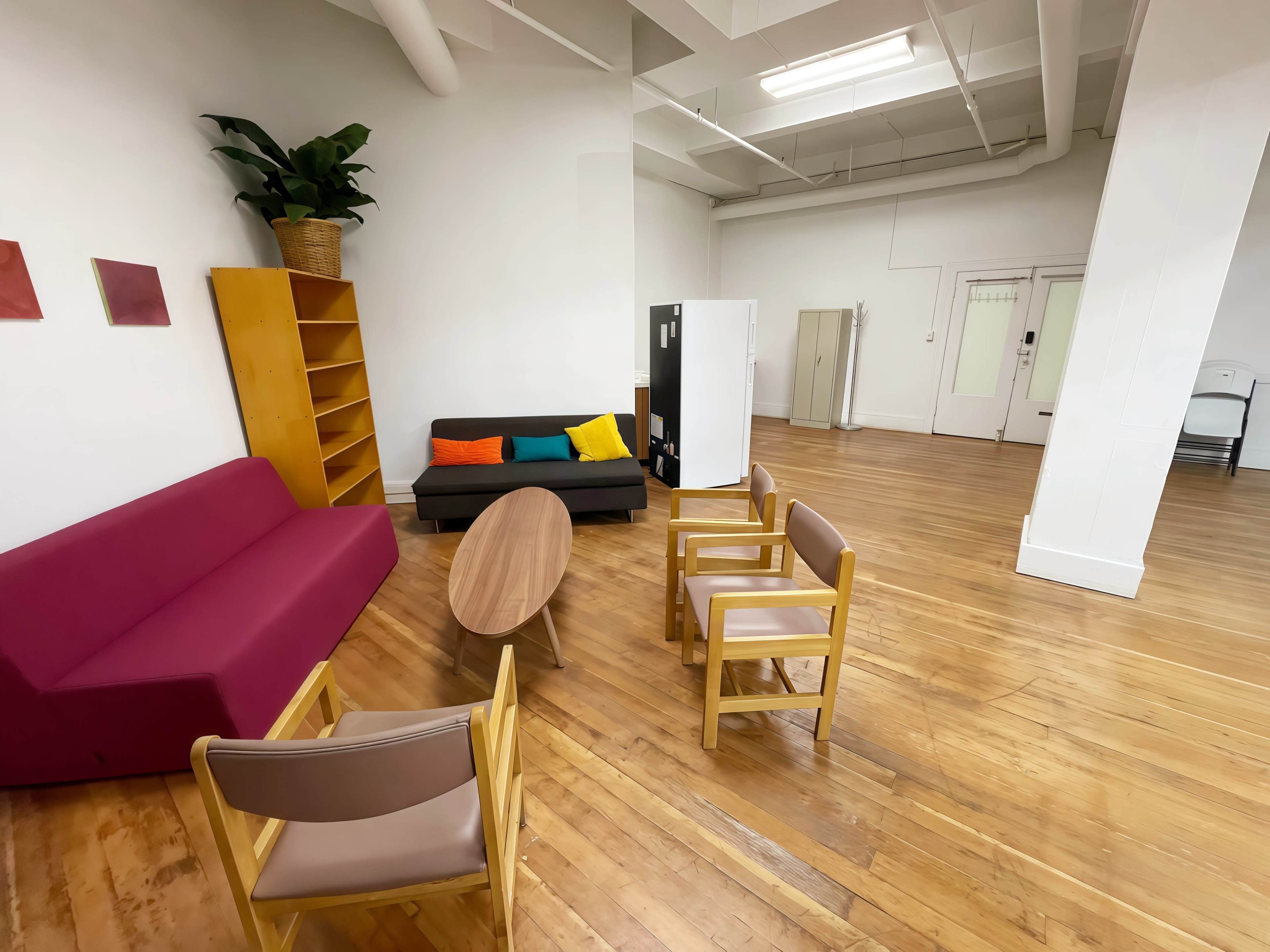 Downtown SF, Creative, Gallery Room, Market Street, SoMa Image in SoMa, San Francisco, CA