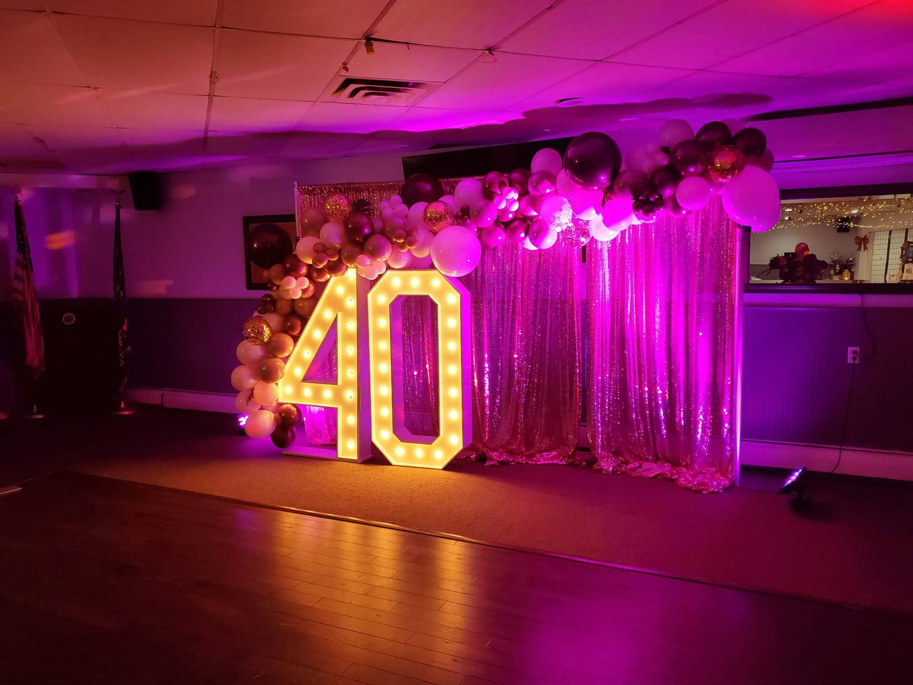 Liberty Hall: Exclusive Milestone Celebration Venue with Catering Included Image in Hempstead, Oceanside, NY