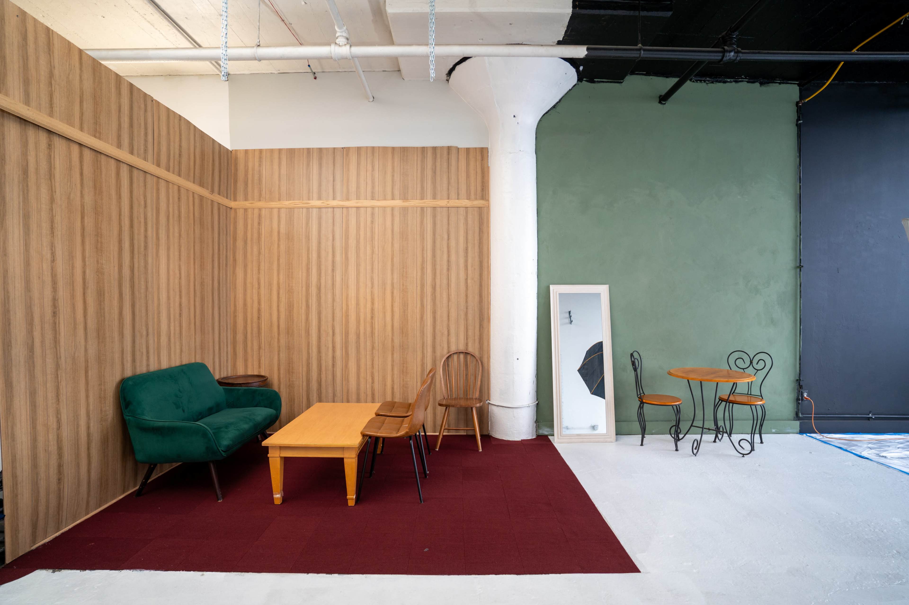 Industrial Studio | Loft | Beautiful Natural Light Image in Russell Industrial, Detroit, MI