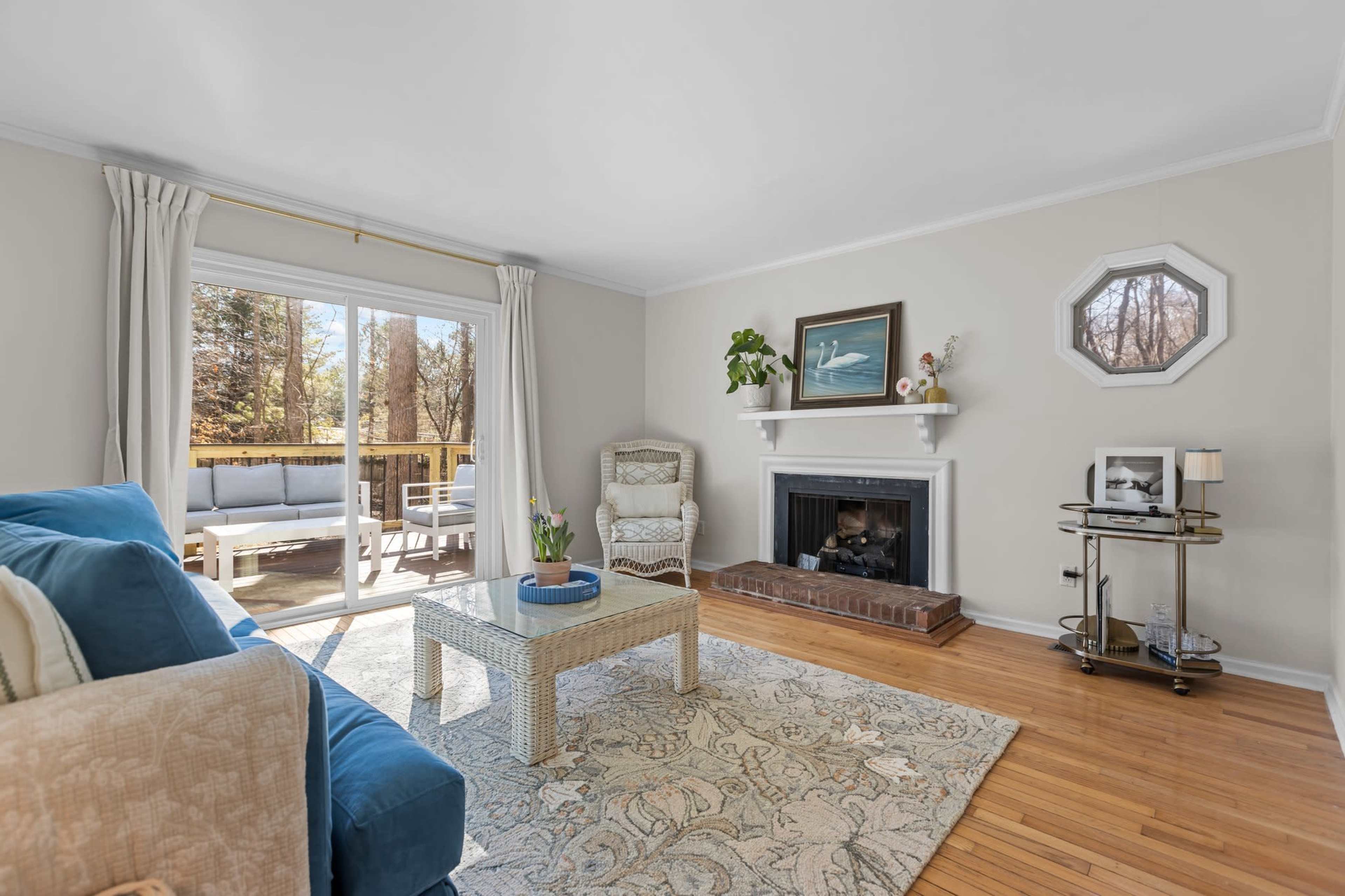 Curated House in Cary Image in MacDonalds Woods, Cary, NC