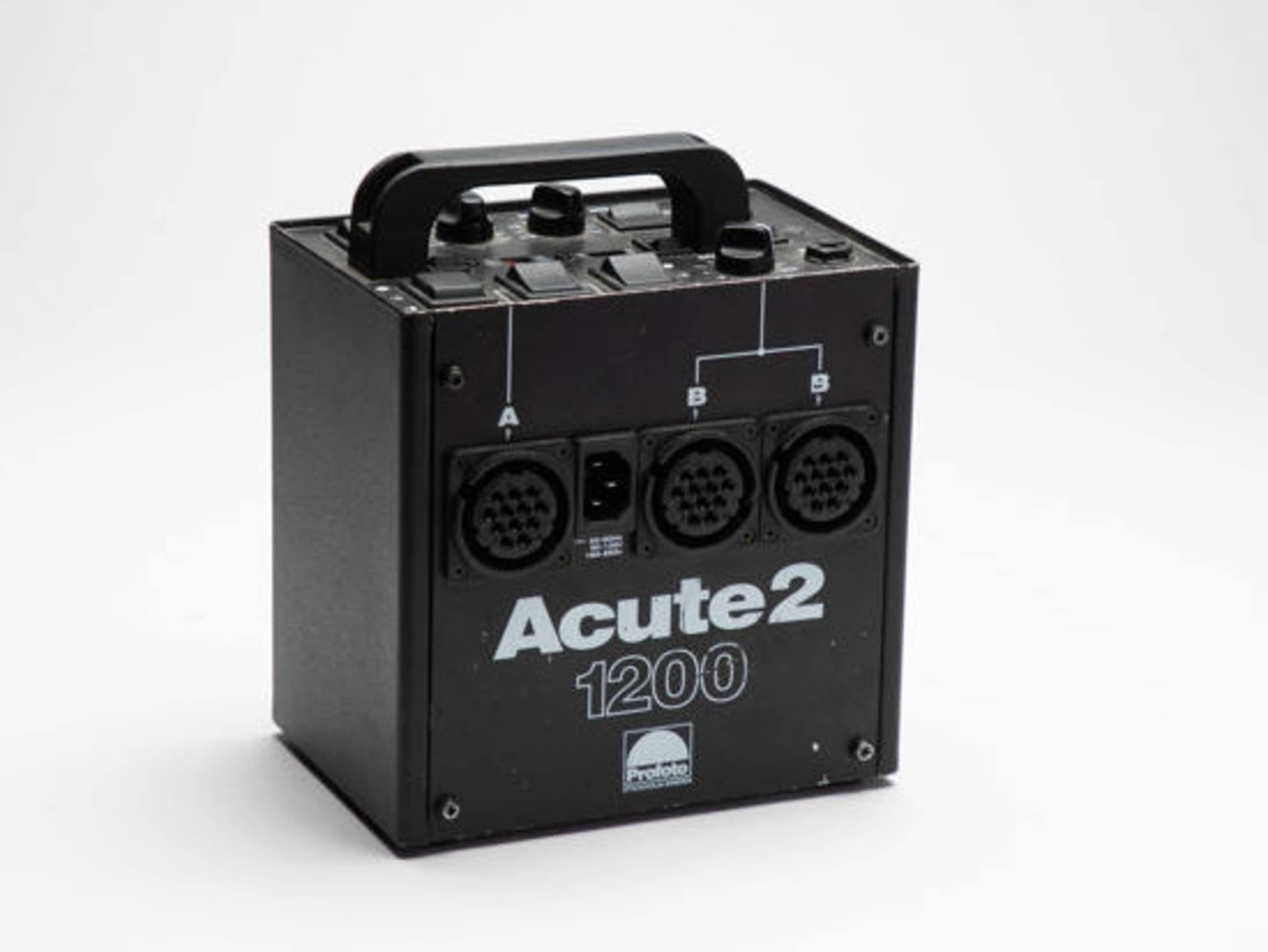 Profoto Acute2 1200 power pack