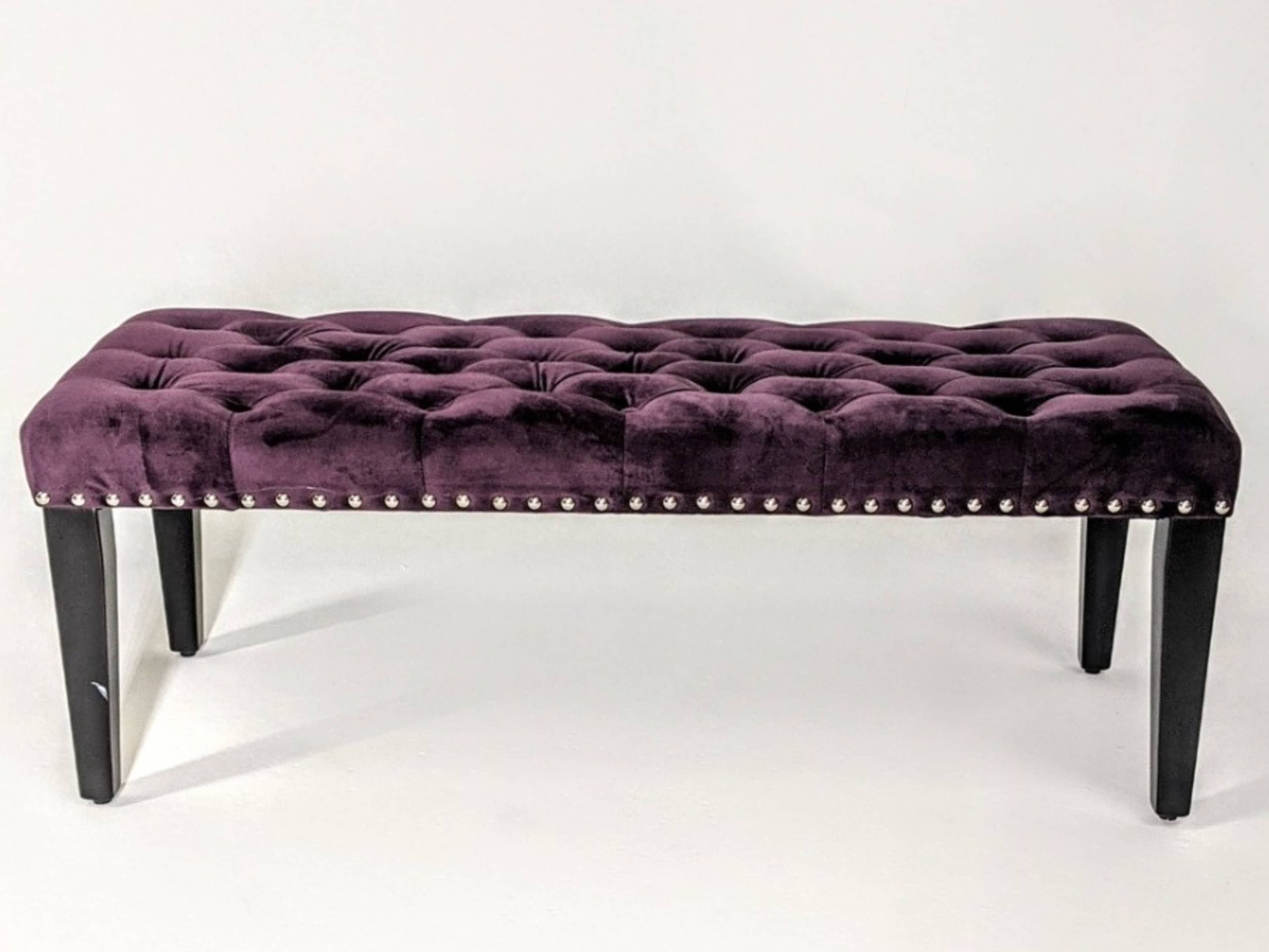 Upholstered Bench