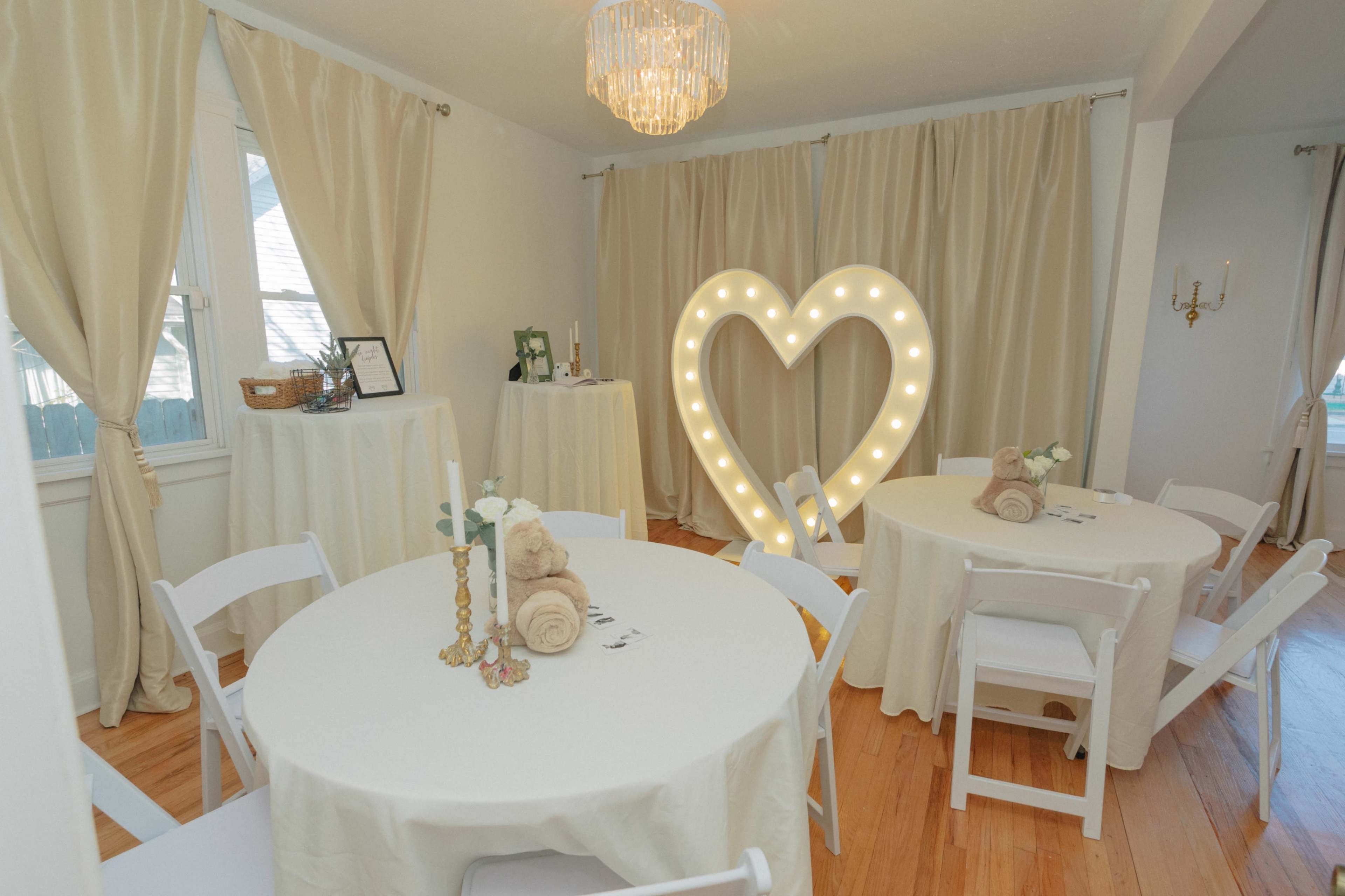 White Velvet Wedding Chapel Image in Germantown, Nashville, TN