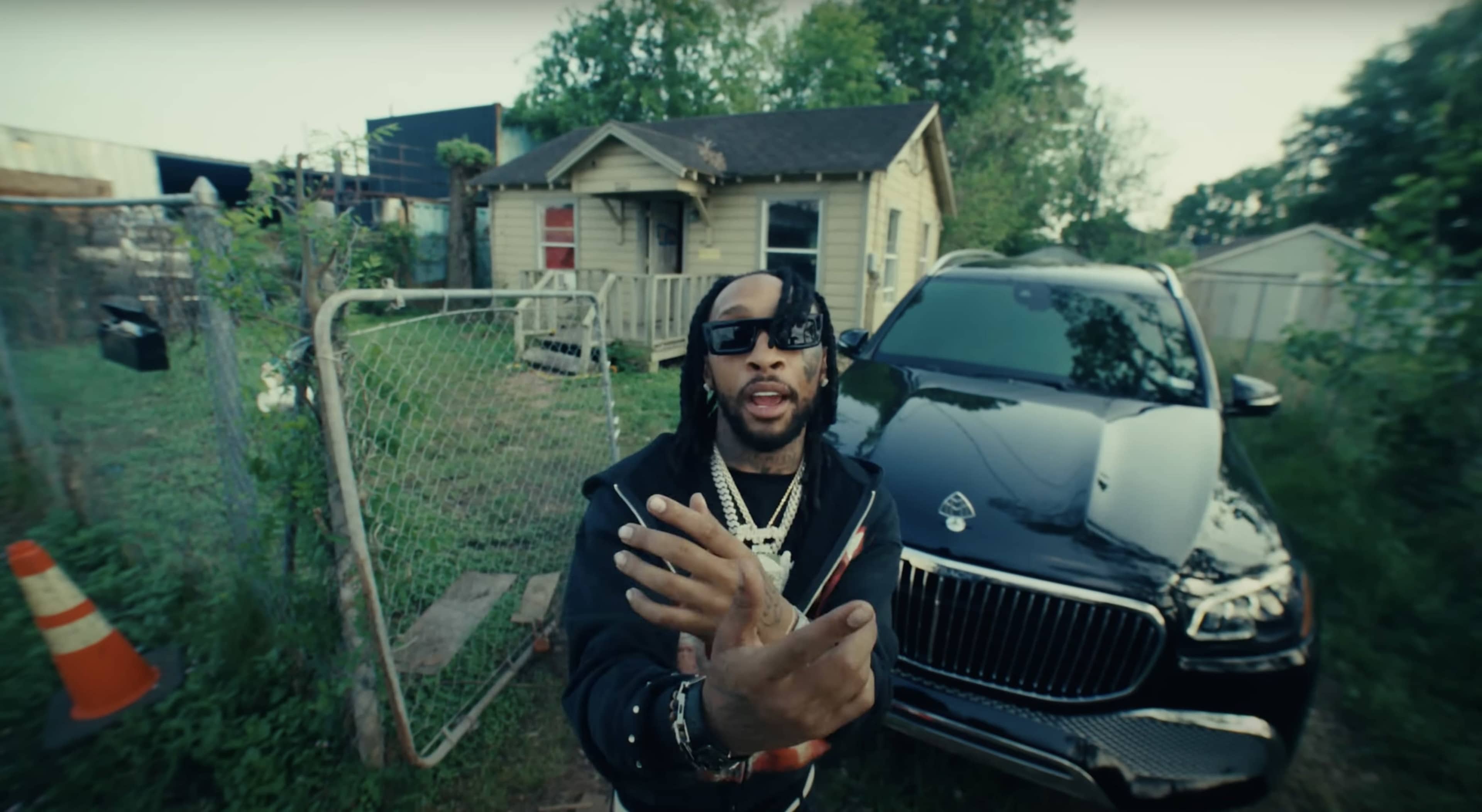 Trap House Film Set indoor/outdoor (smoking allowed) Image in Northeast Houston, Houston, TX