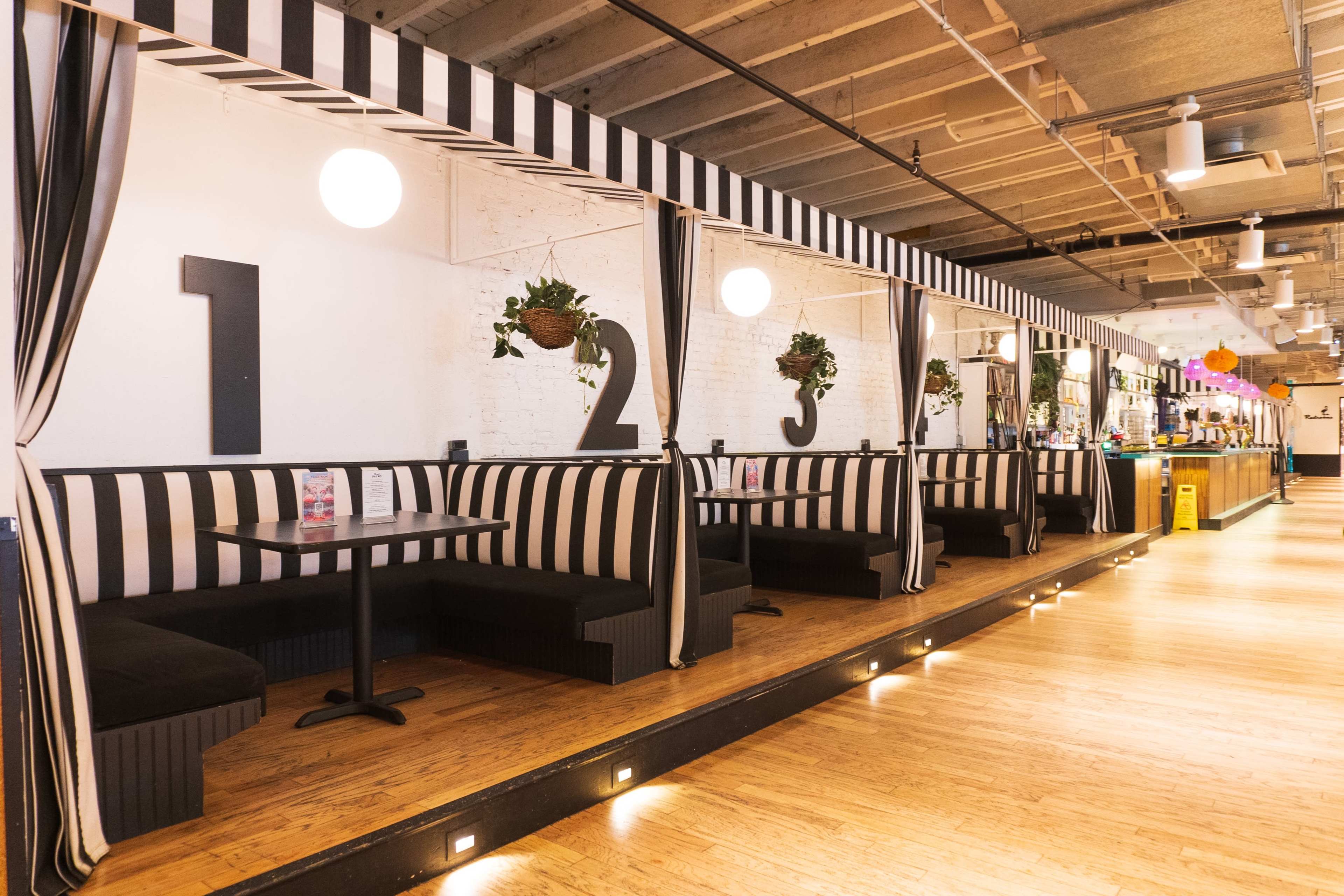 Activity-based Dynamic Ambiance Image in Gowanus, Brooklyn, NY