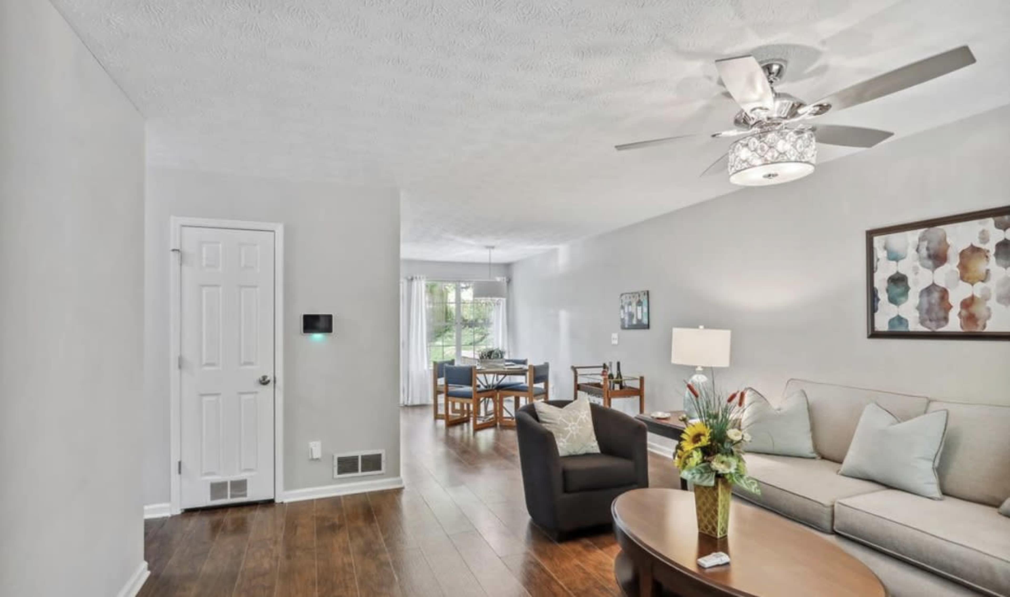 Bright and Modern Home with Cozy Backyard Image in Hapeville, Hapeville, GA