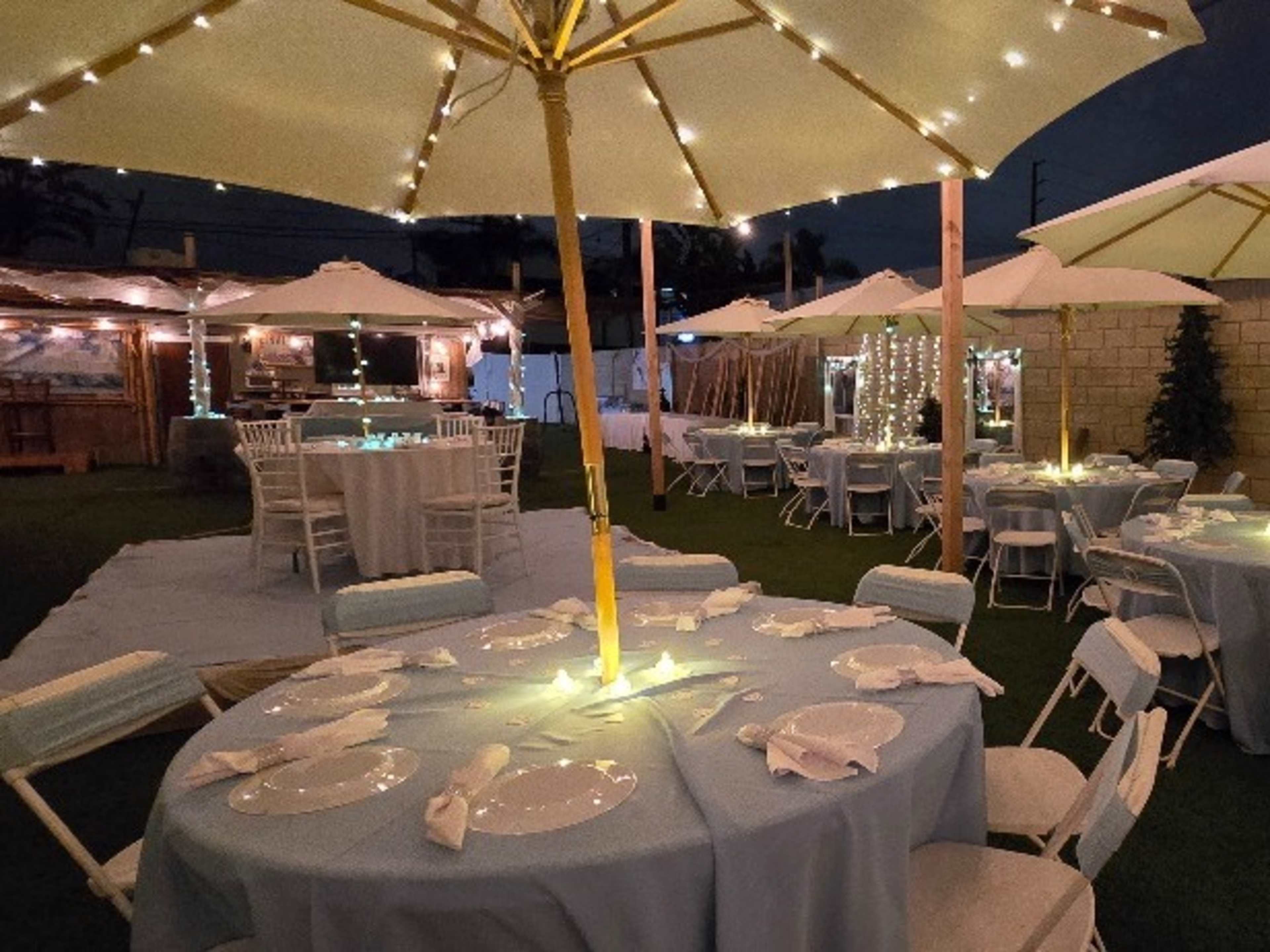 any party theme
