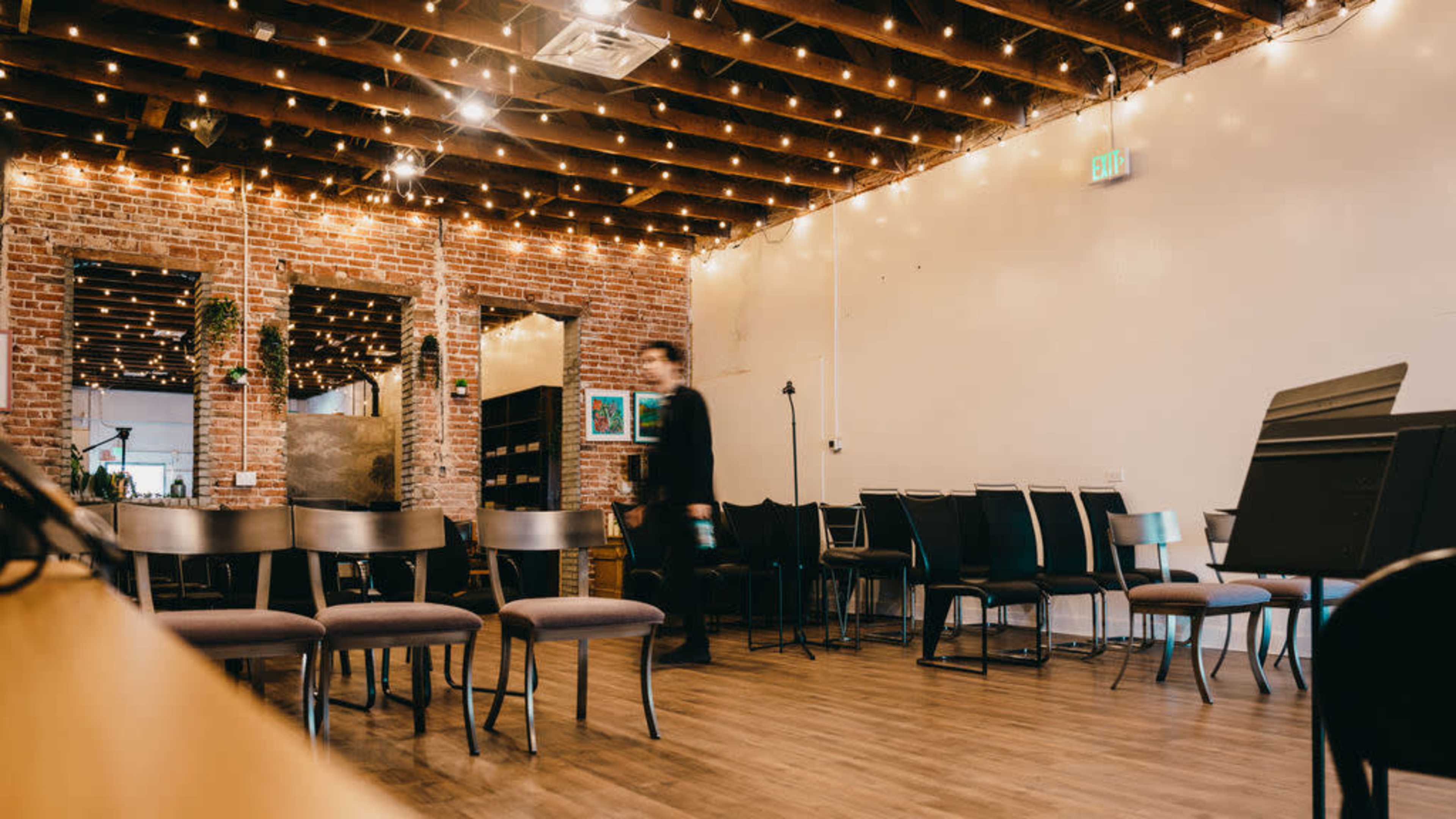 Vintage Urban Performance Space Image in Alhambra, Alhambra, CA