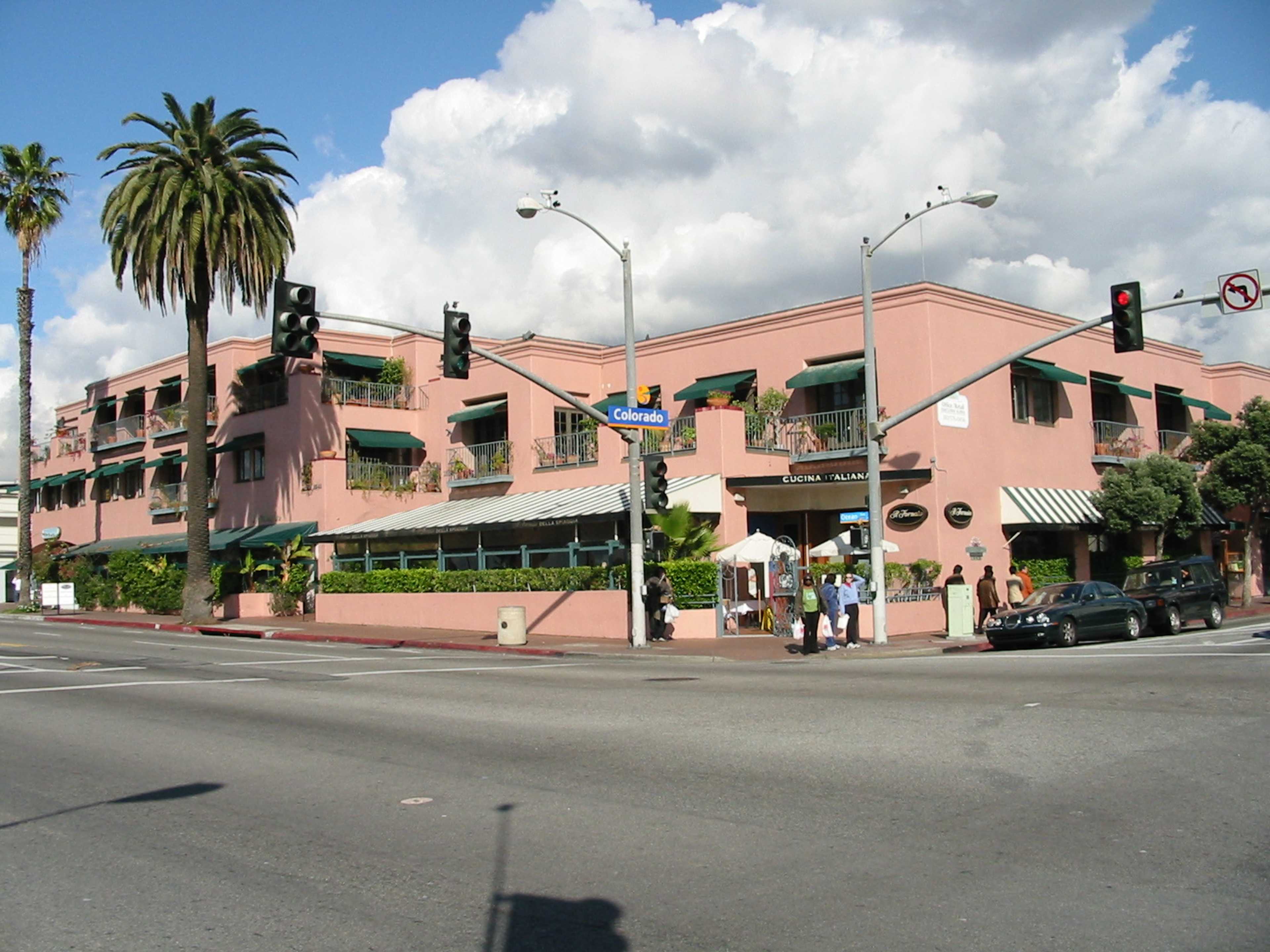 Santa Monica - Conference Room B (M) - P Image in , Santa Monica, CA