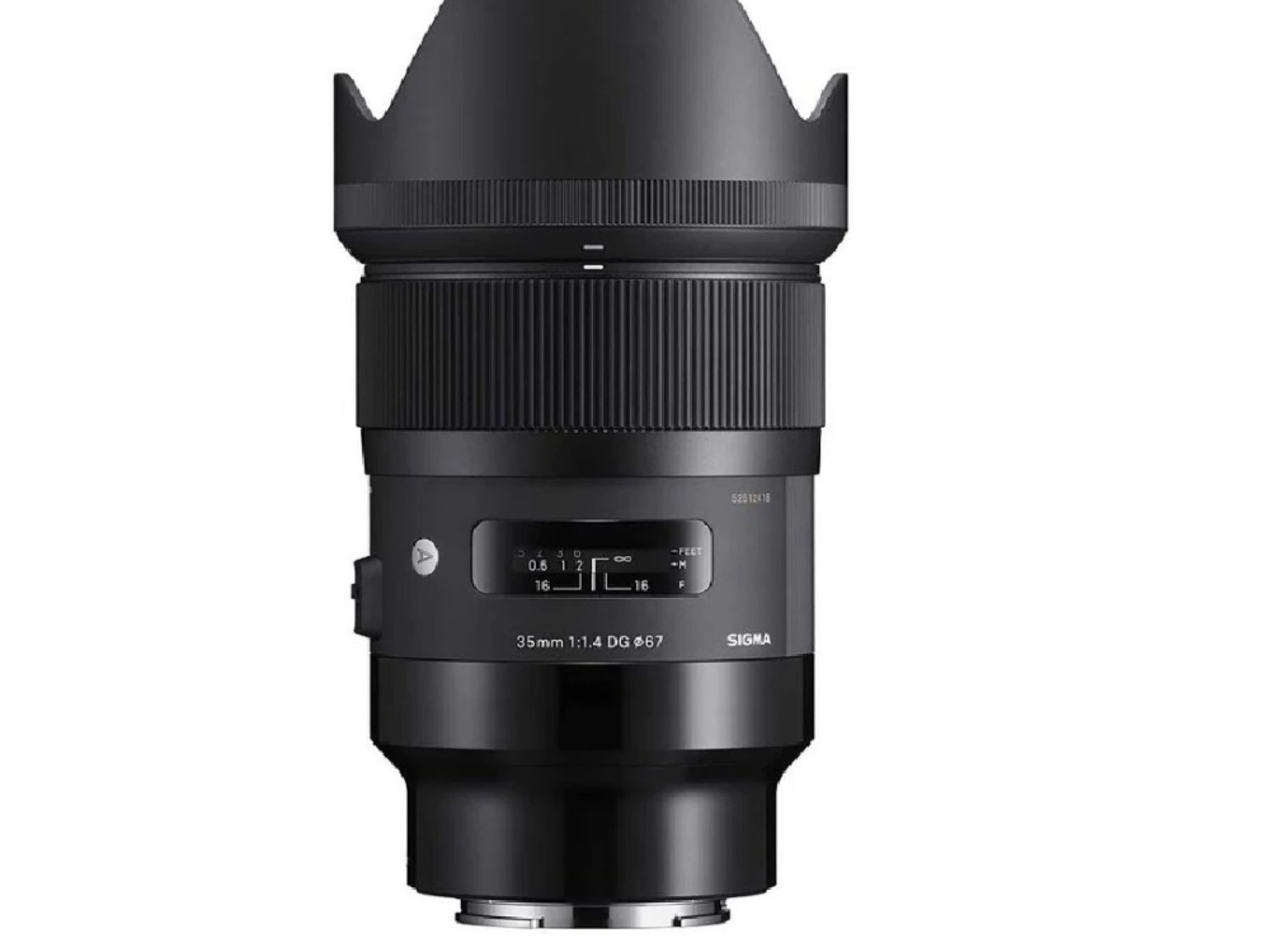 Sigma 35mm ART Lens (EF Mount)
