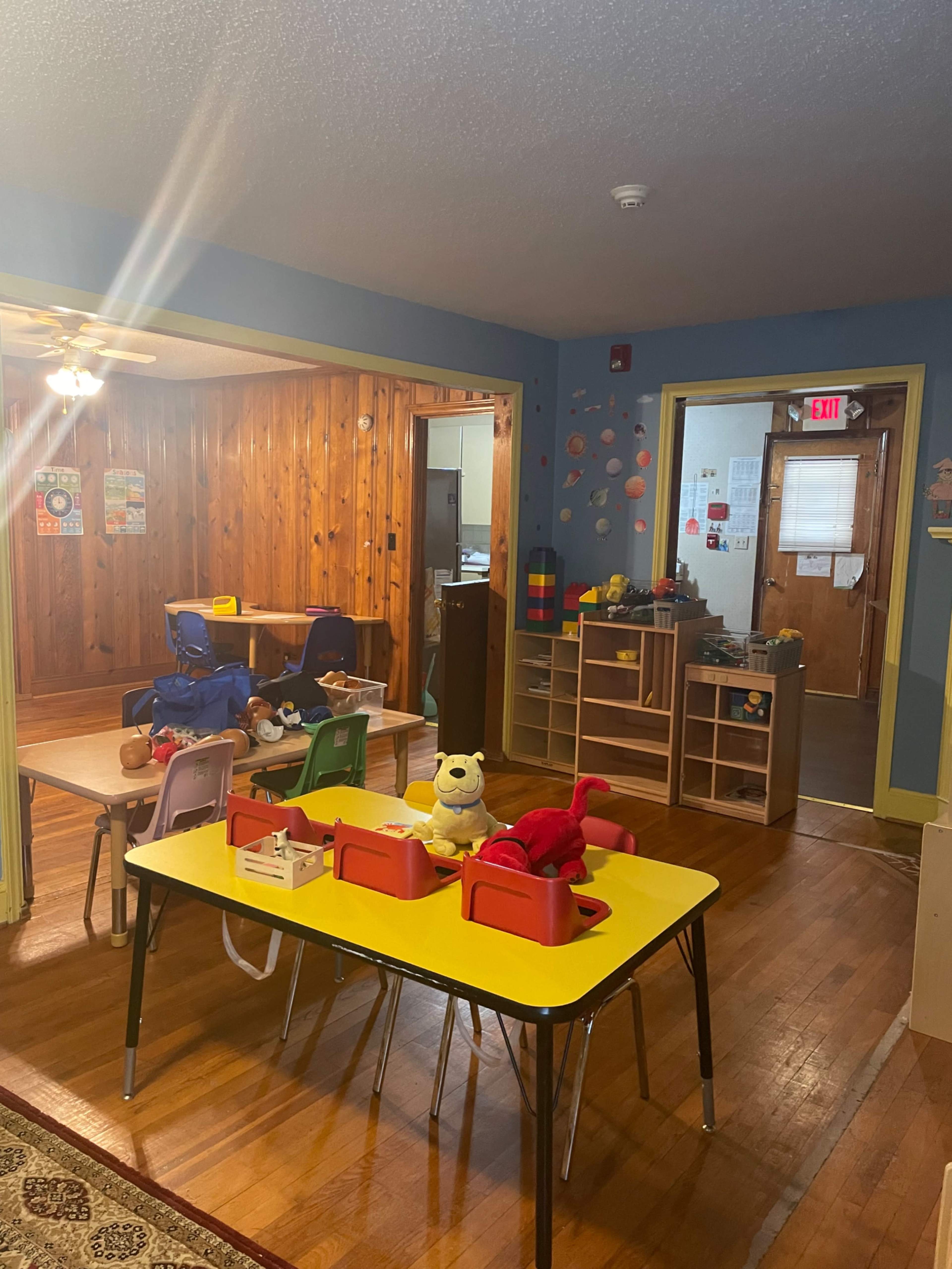 The Daycare Studio - Creative House Image in Winston-Salem, Winston-Salem, NC