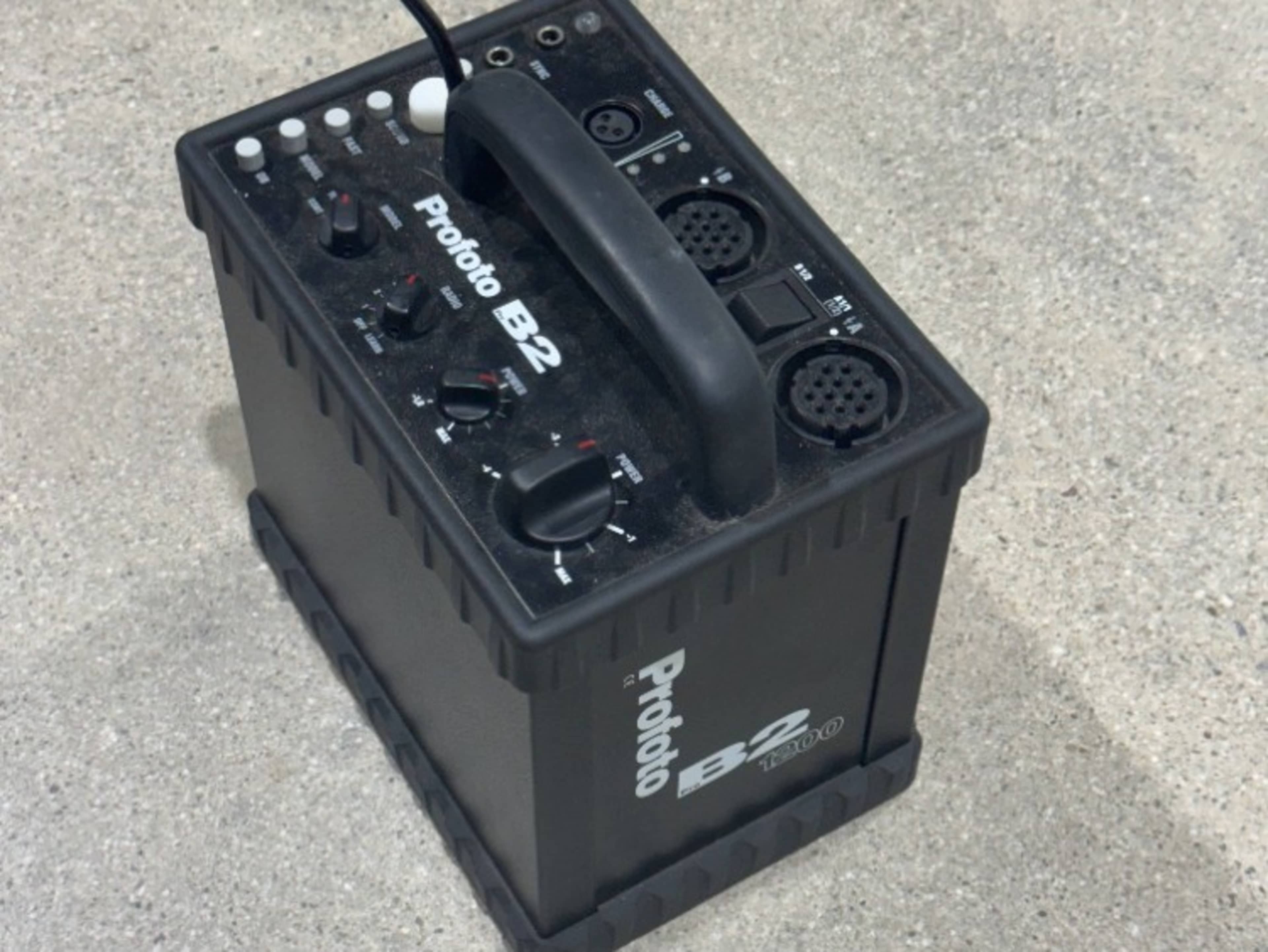 Profoto B2 1200
