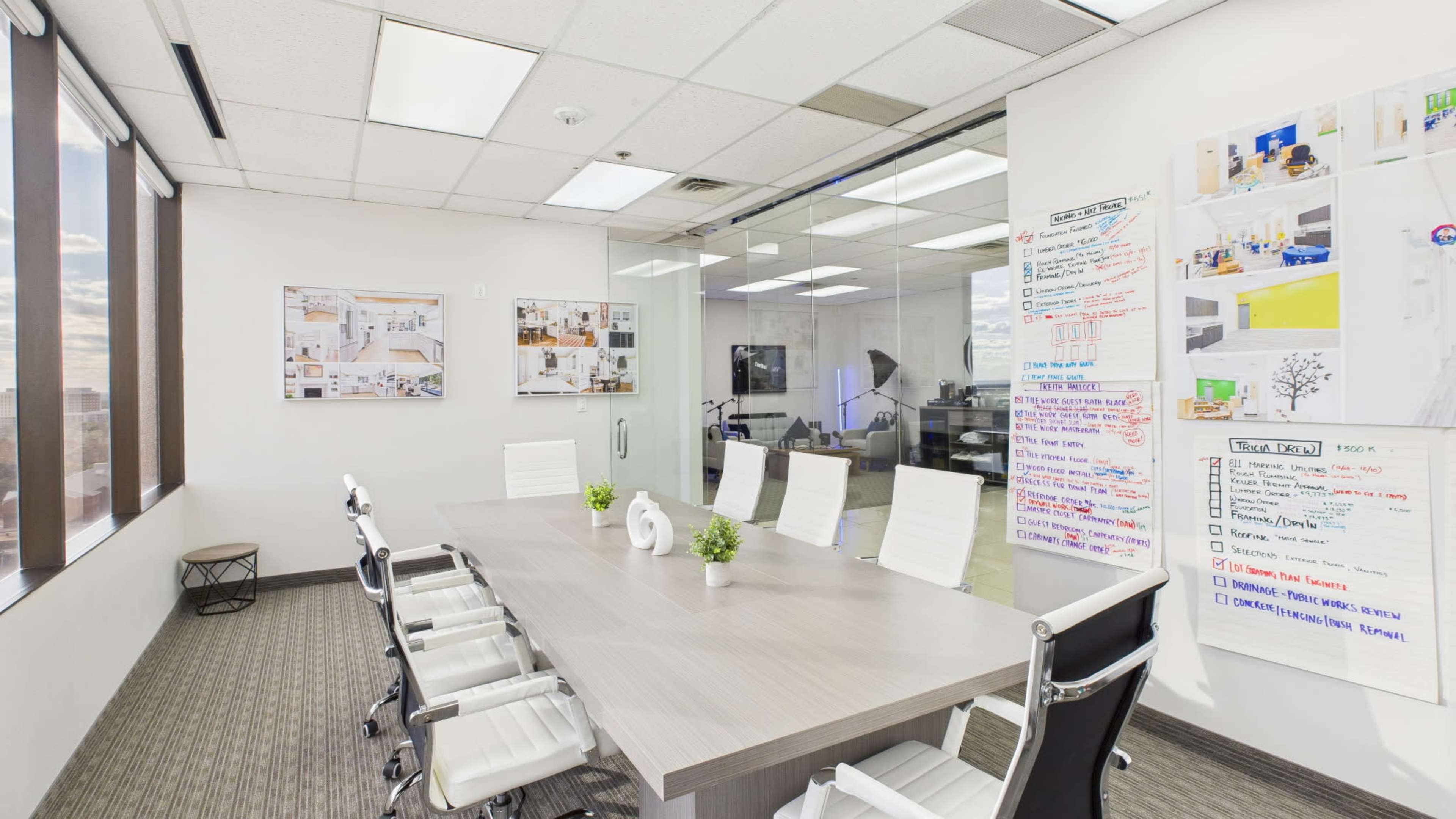 High End High Rise Office Space for Rent Image in Farmers Branch, Dallas, TX