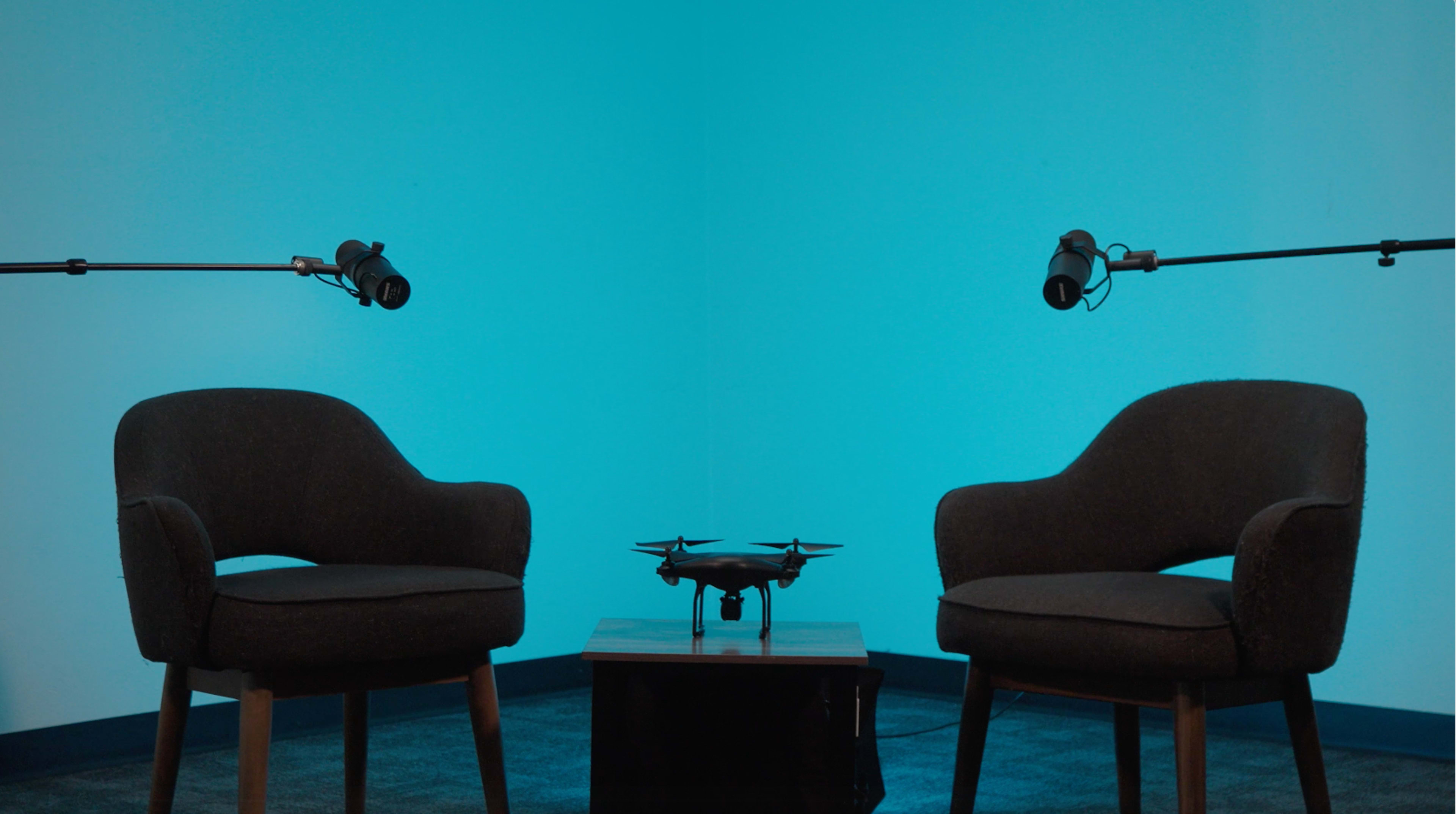 Color Customizable Podcast / Social Content Space Image in Carlsbad, Carlsbad, CA